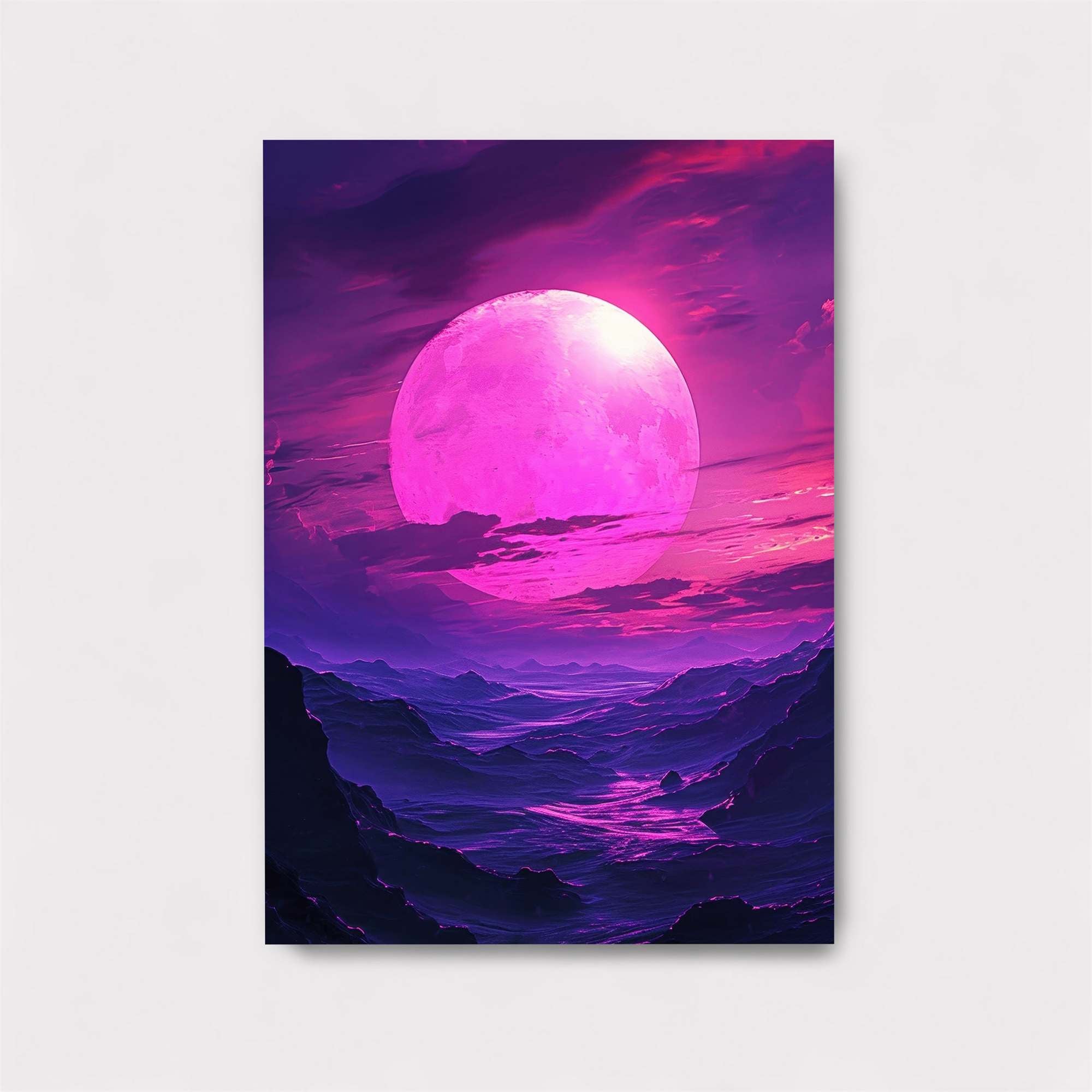 Forest Guardian Safe Wall Magnetic / M