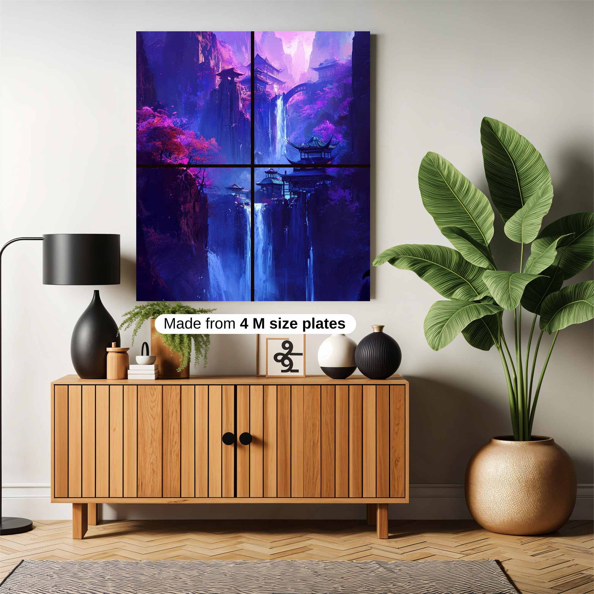 Eagle Radiant Safe Wall Magnetic / M