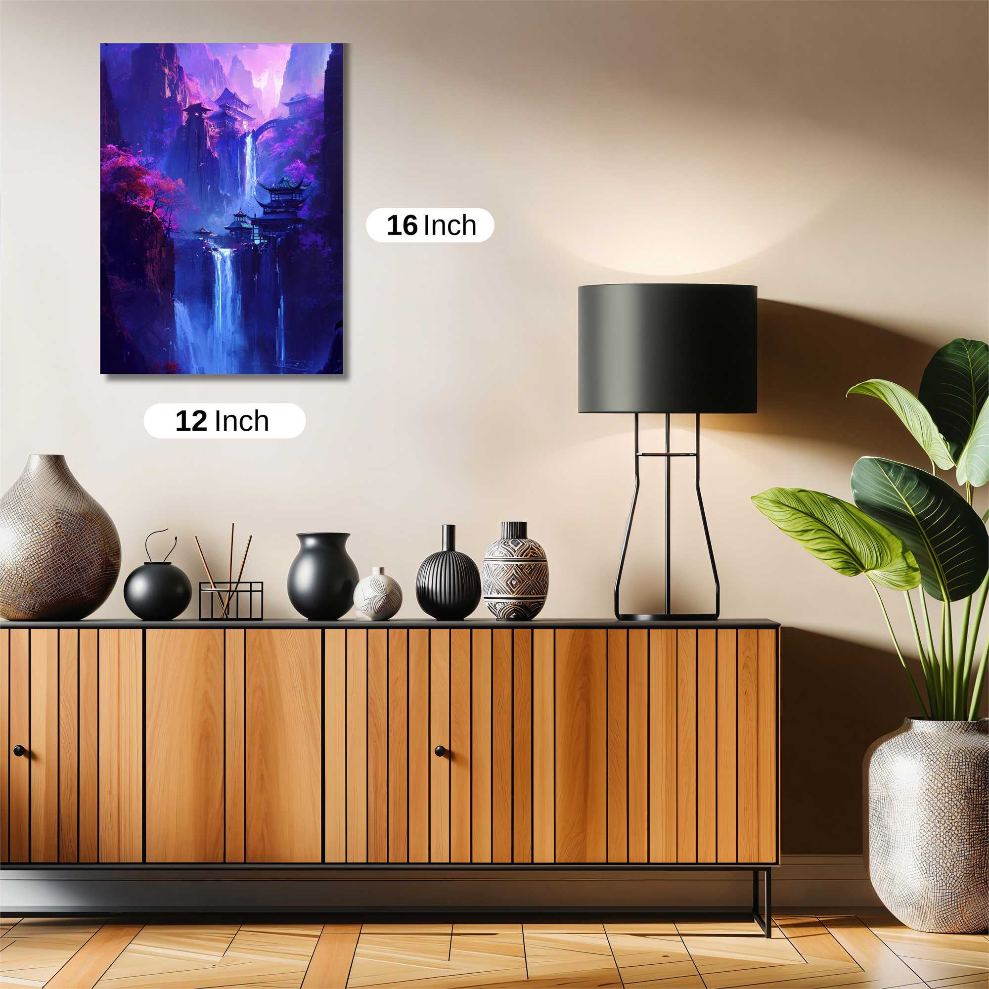 Eagle Radiant Safe Wall Magnetic / M