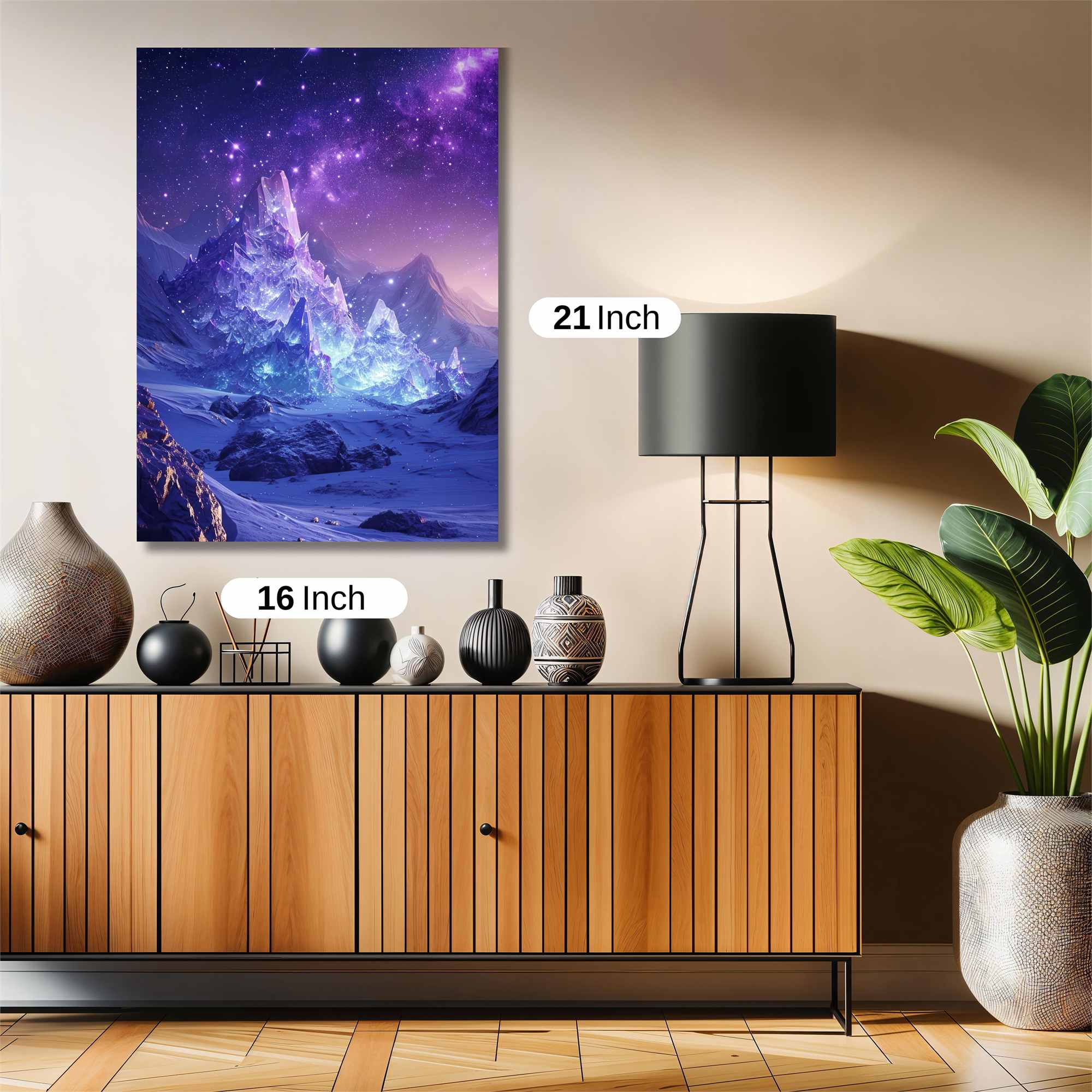 Cosmic Harmony Safe Wall Magnetic / M