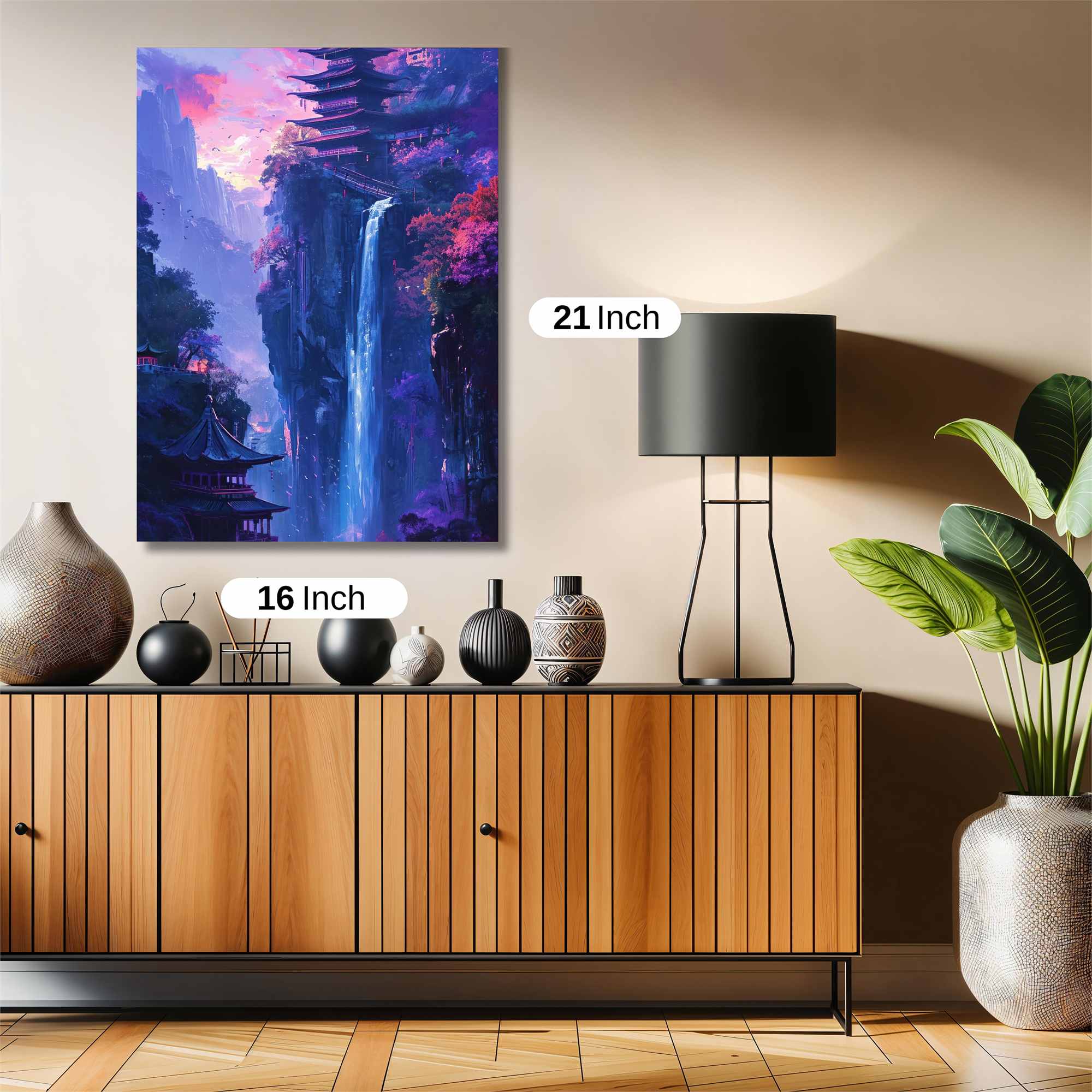 Phoenix Radiance Safe Wall Magnetic / M