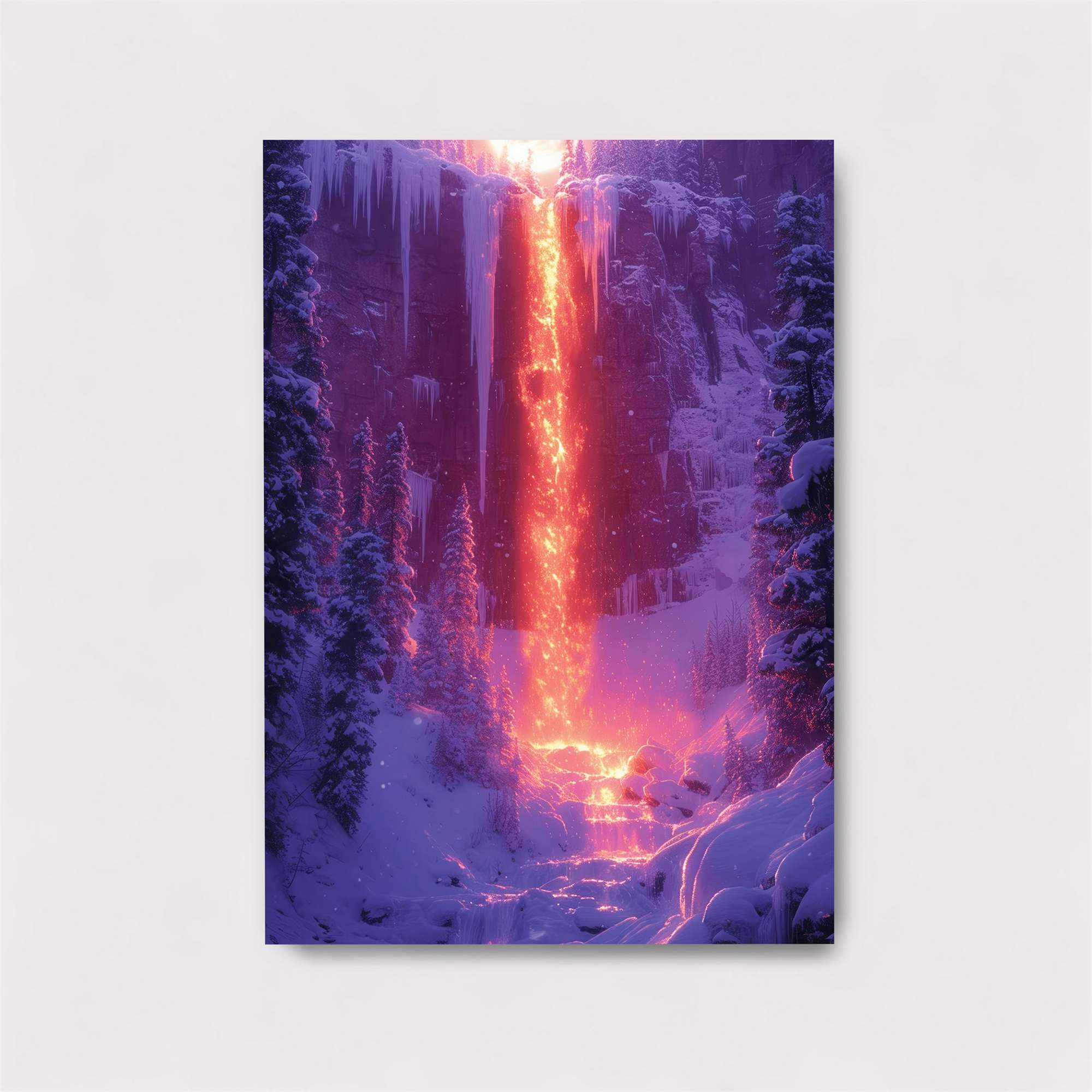 Mystic Balance Safe Wall Magnetic / M