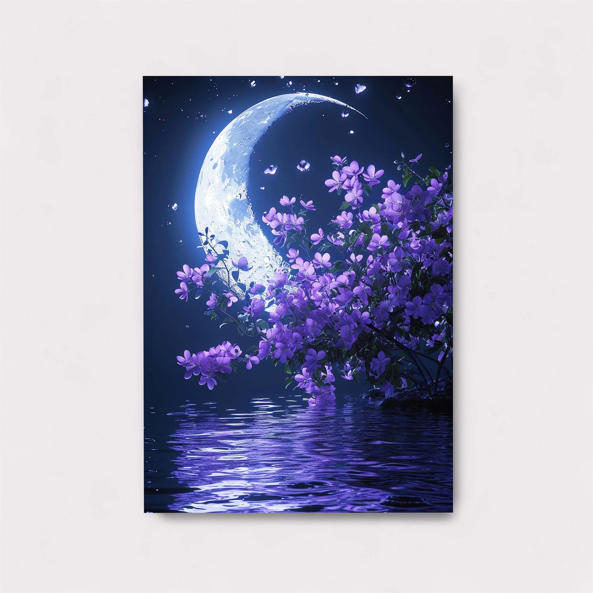 Nature Harmony Safe Wall Magnetic / M