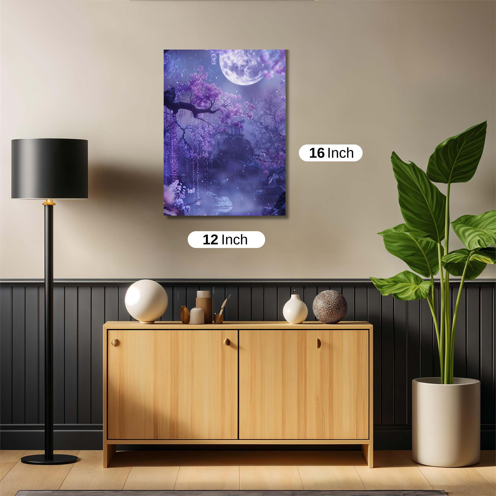 Sobek Majestic Safe Wall Magnetic / M