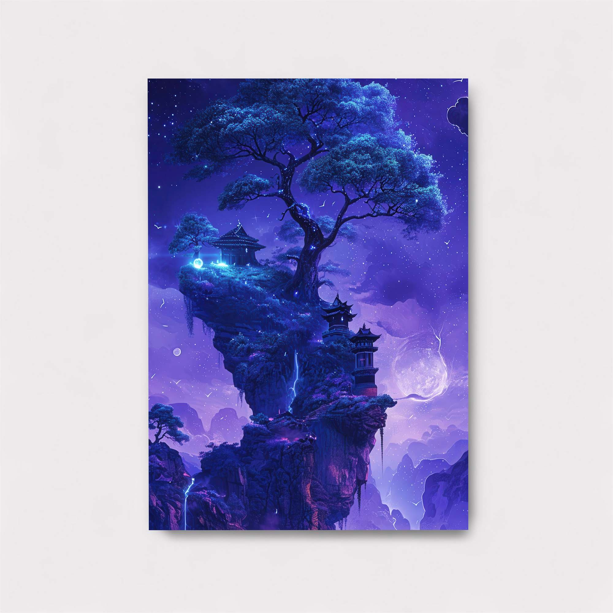 Seasonal Harmony Safe Wall Magnetic / M