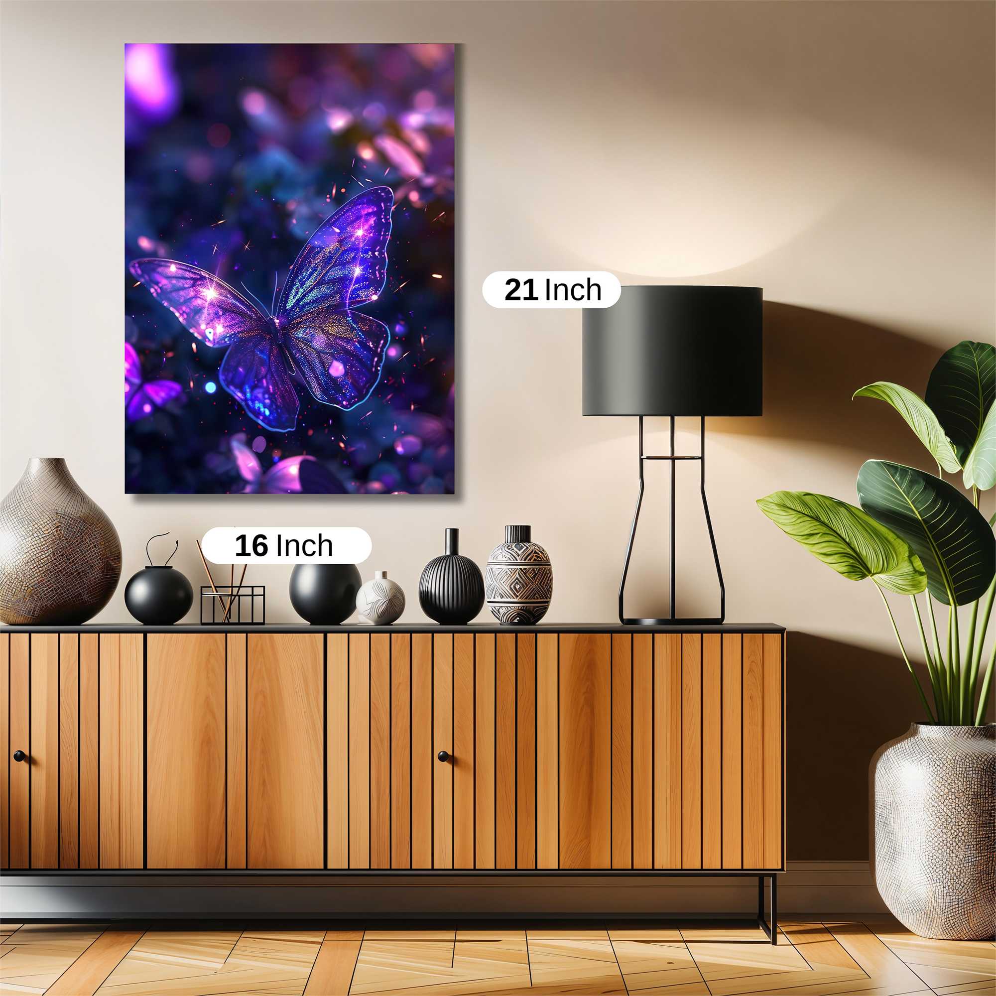 YinYang Harmony Safe Wall Magnetic / M