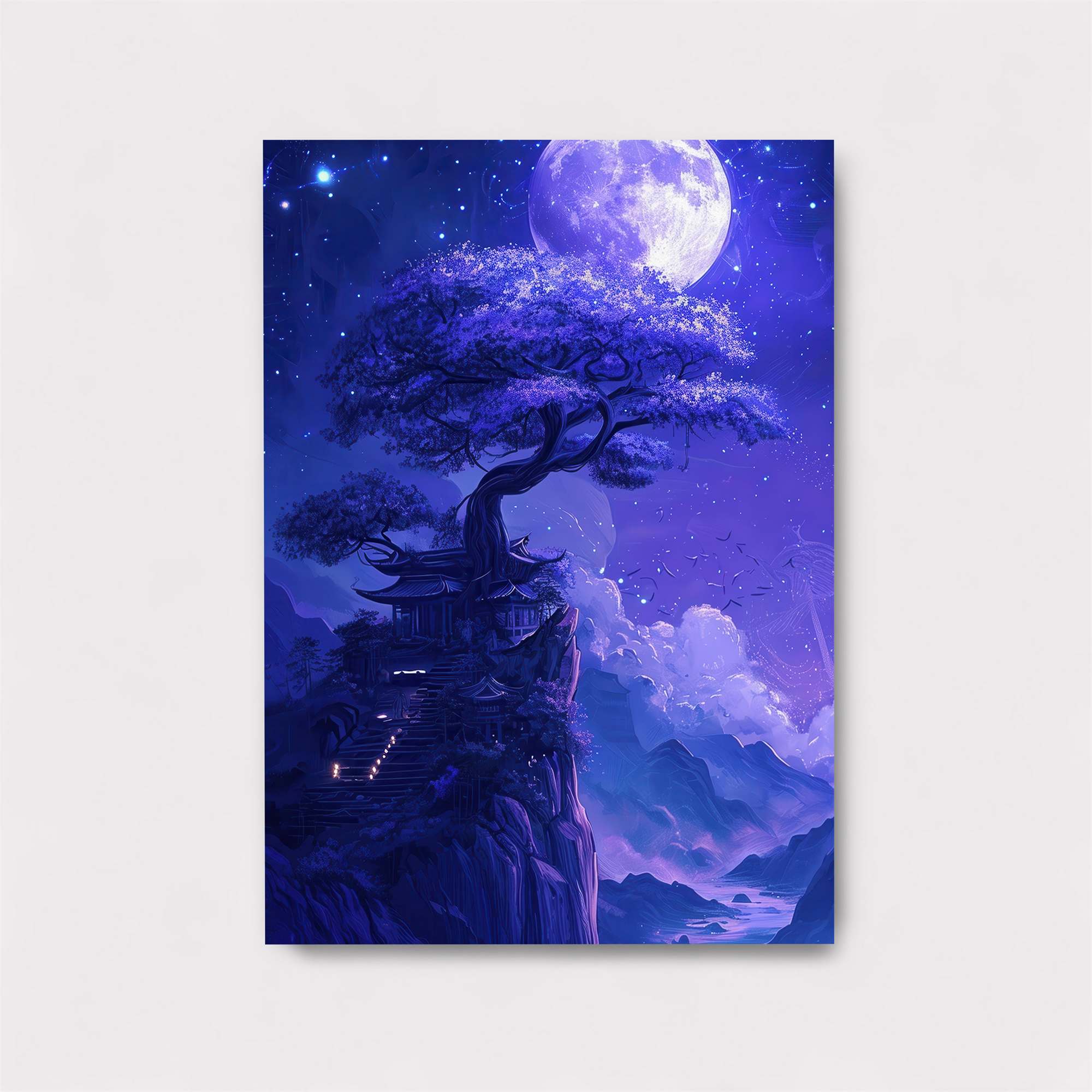 Phoenix Dream Safe Wall Magnetic / M