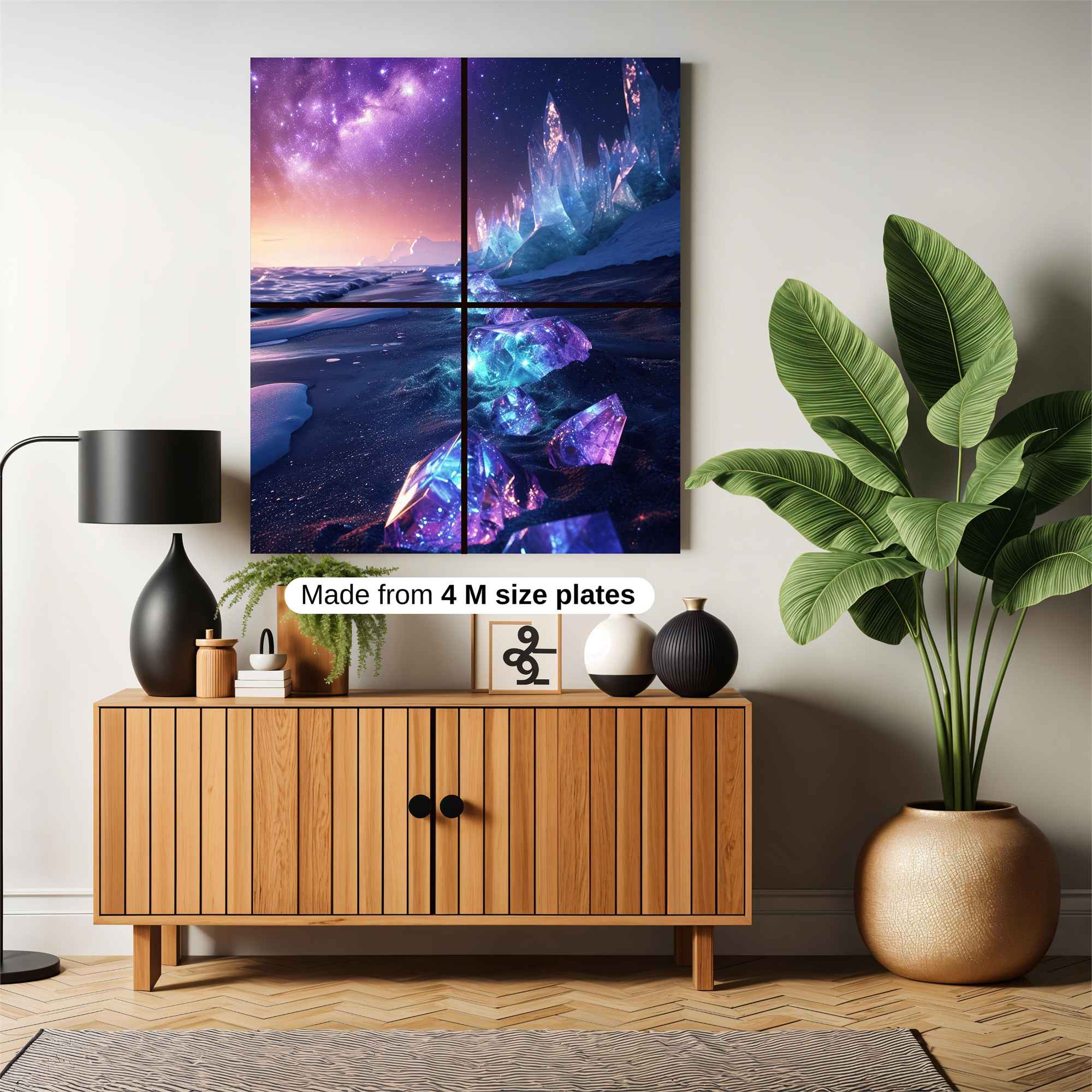 Chameleon Serenity Safe Wall Magnetic / M