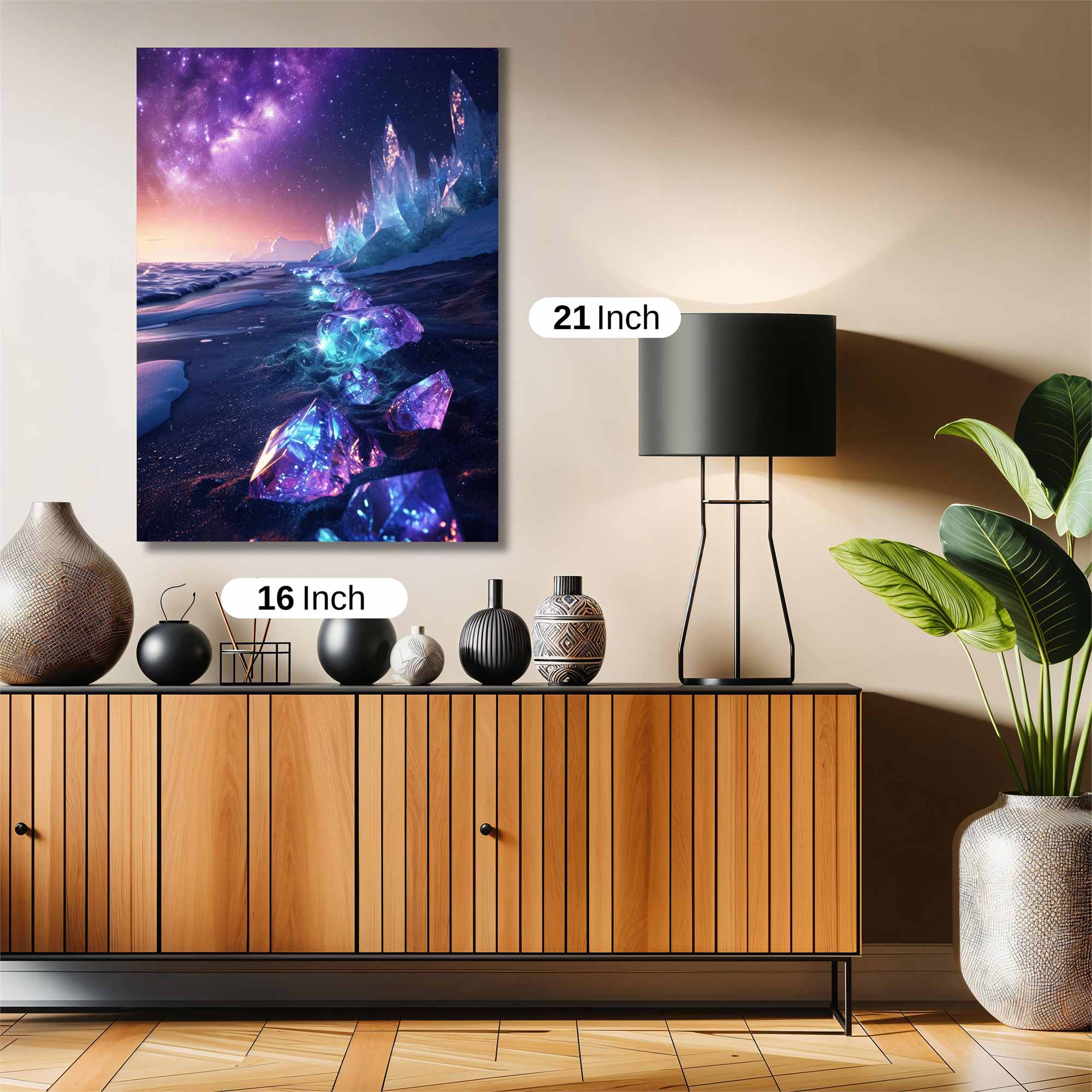 Chameleon Serenity Safe Wall Magnetic / M