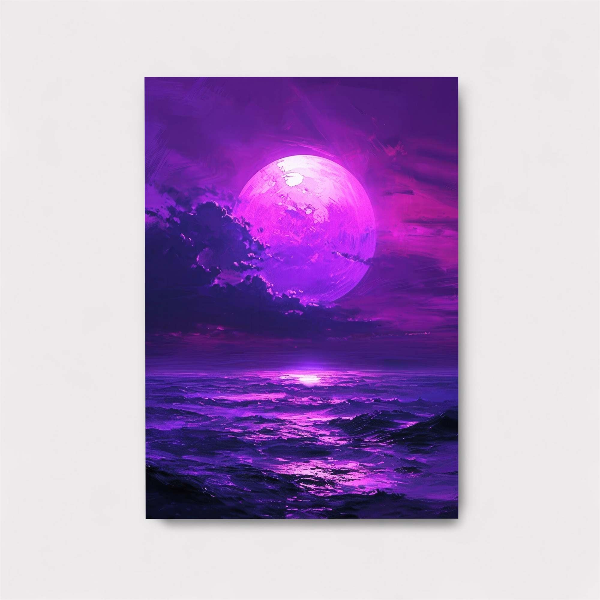 YinYang Blossoms Safe Wall Magnetic / M