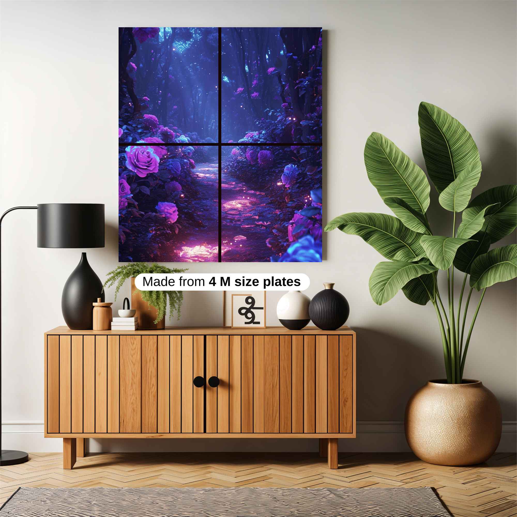 Phoenix Ascend Safe Wall Magnetic / M