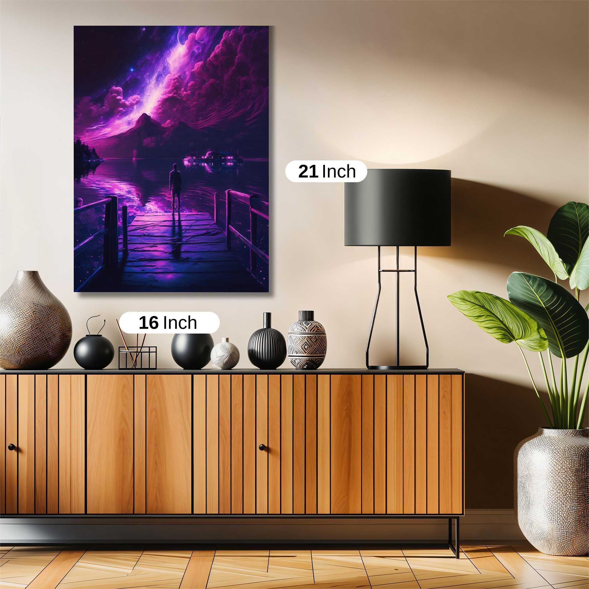 Cosmic Balance Safe Wall Magnetic / M