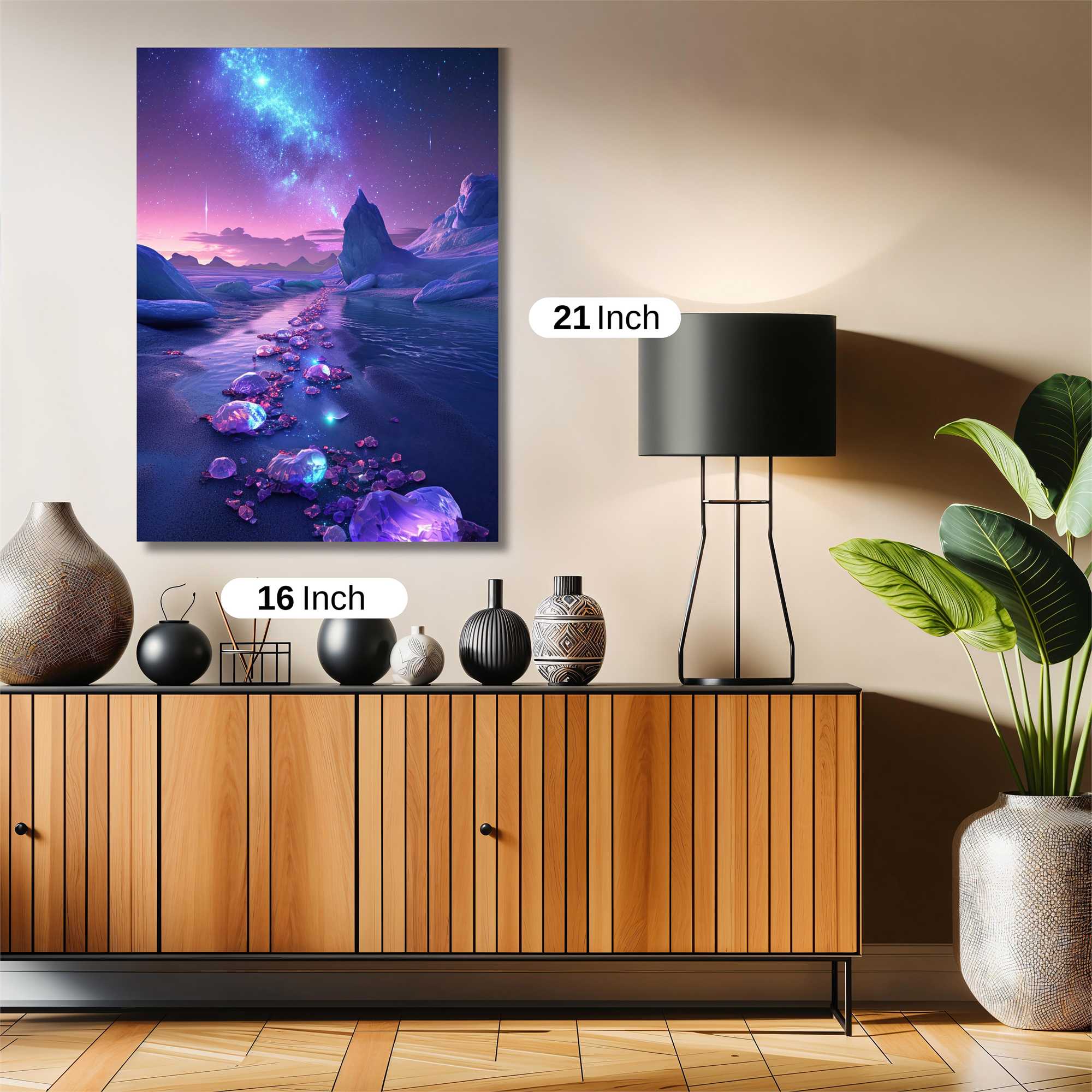 Sobek Regal Safe Wall Magnetic / M