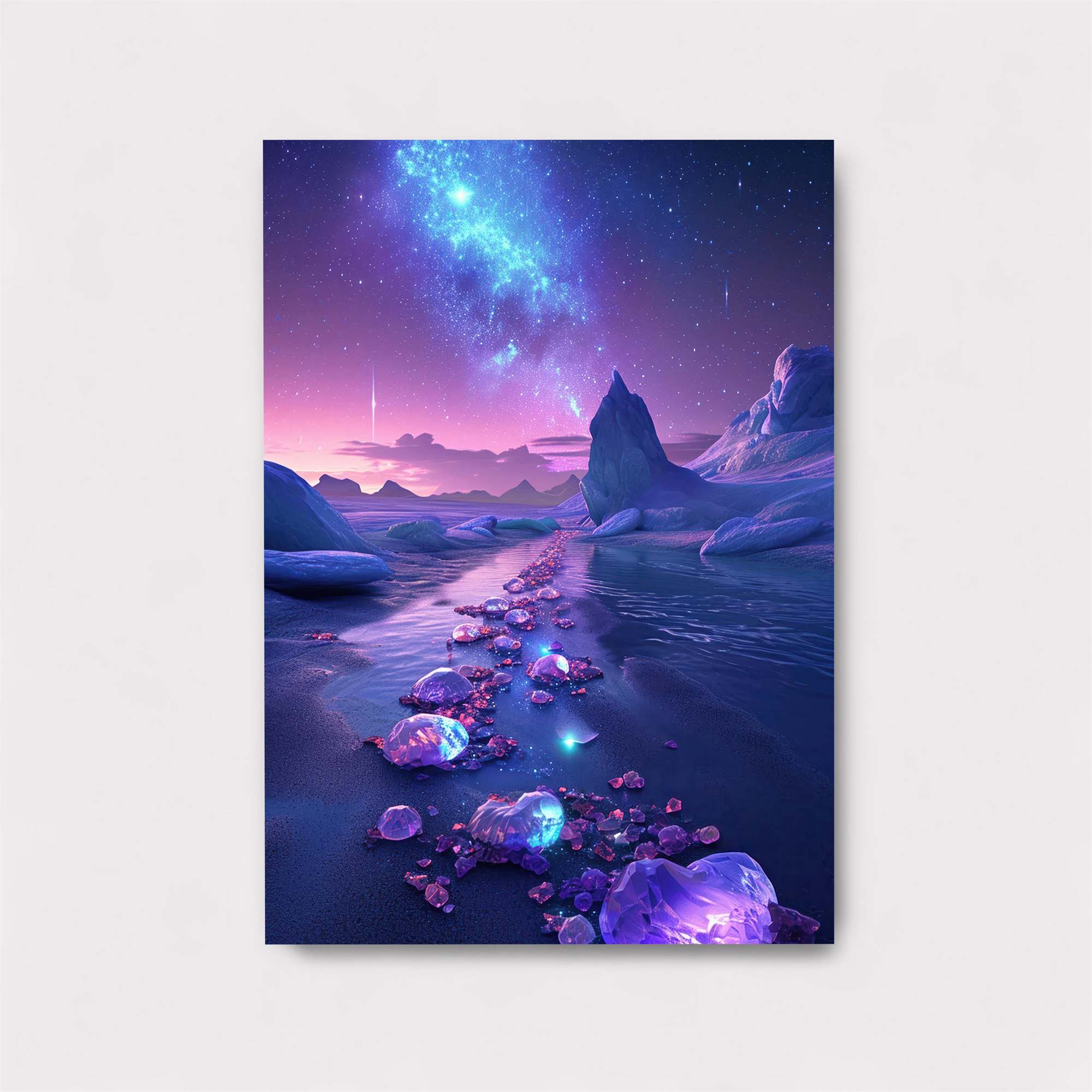 Sobek Regal Safe Wall Magnetic / M