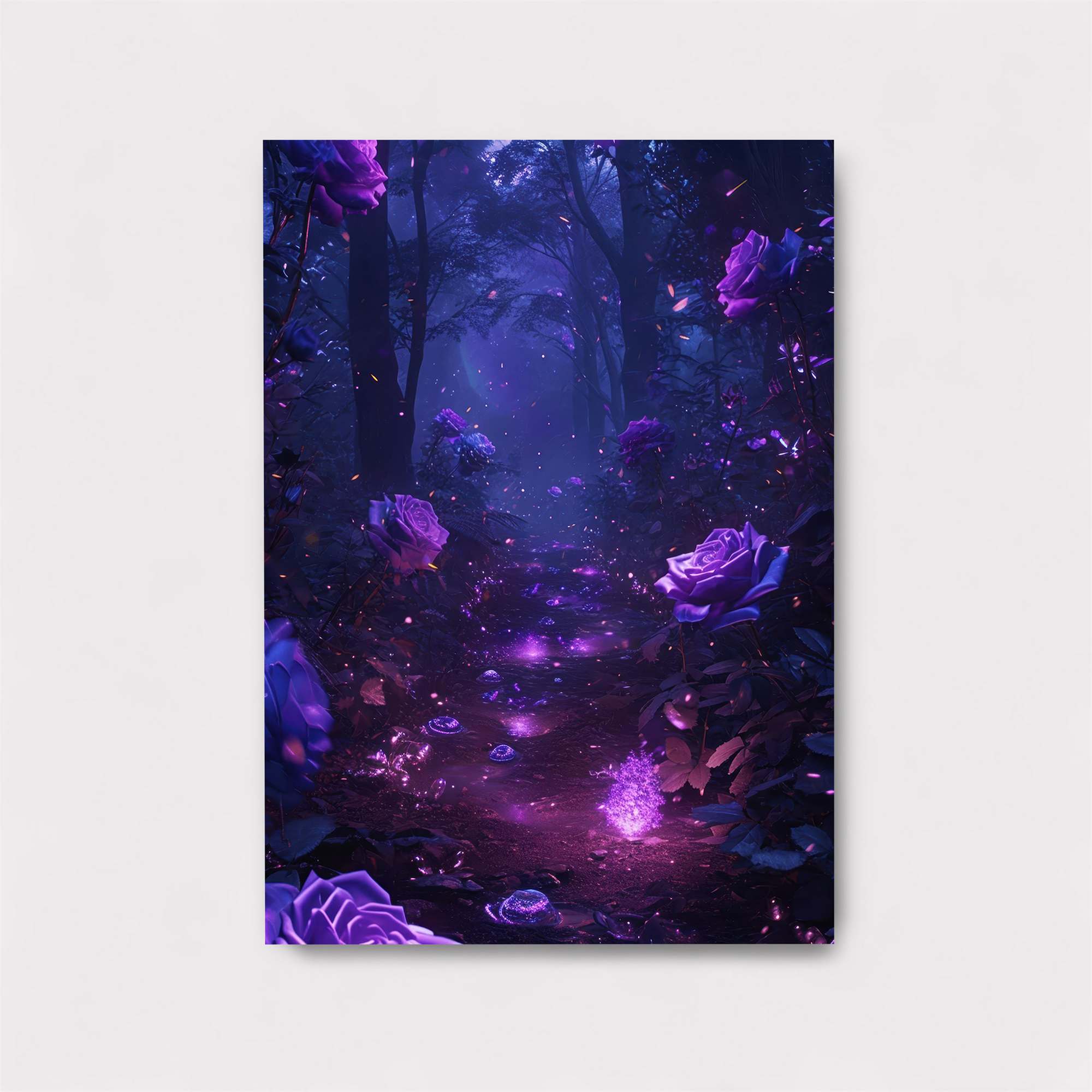 Lion Infernal Safe Wall Magnetic / M