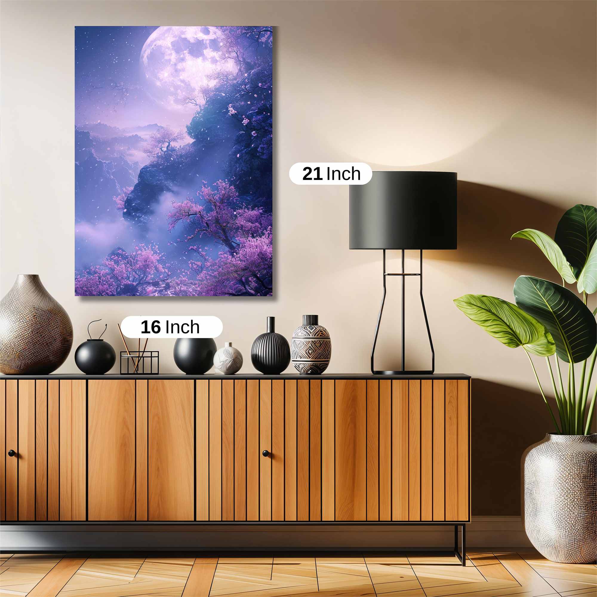 Alien Enigma Safe Wall Magnetic / M