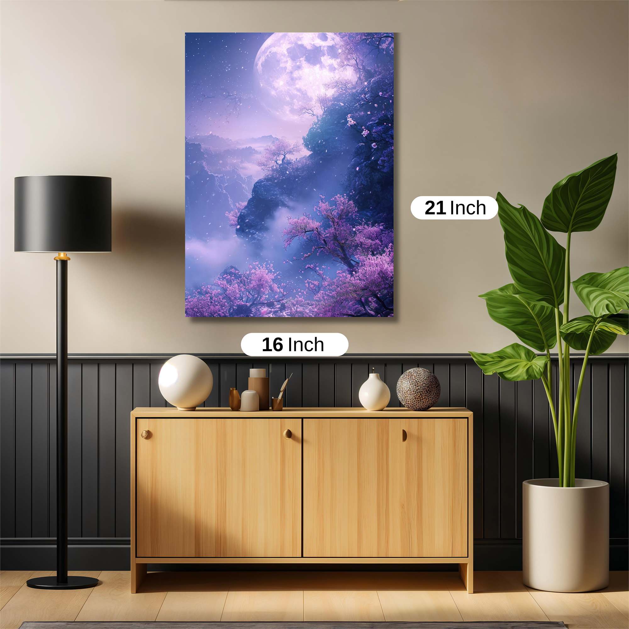 Alien Enigma Safe Wall Magnetic / M