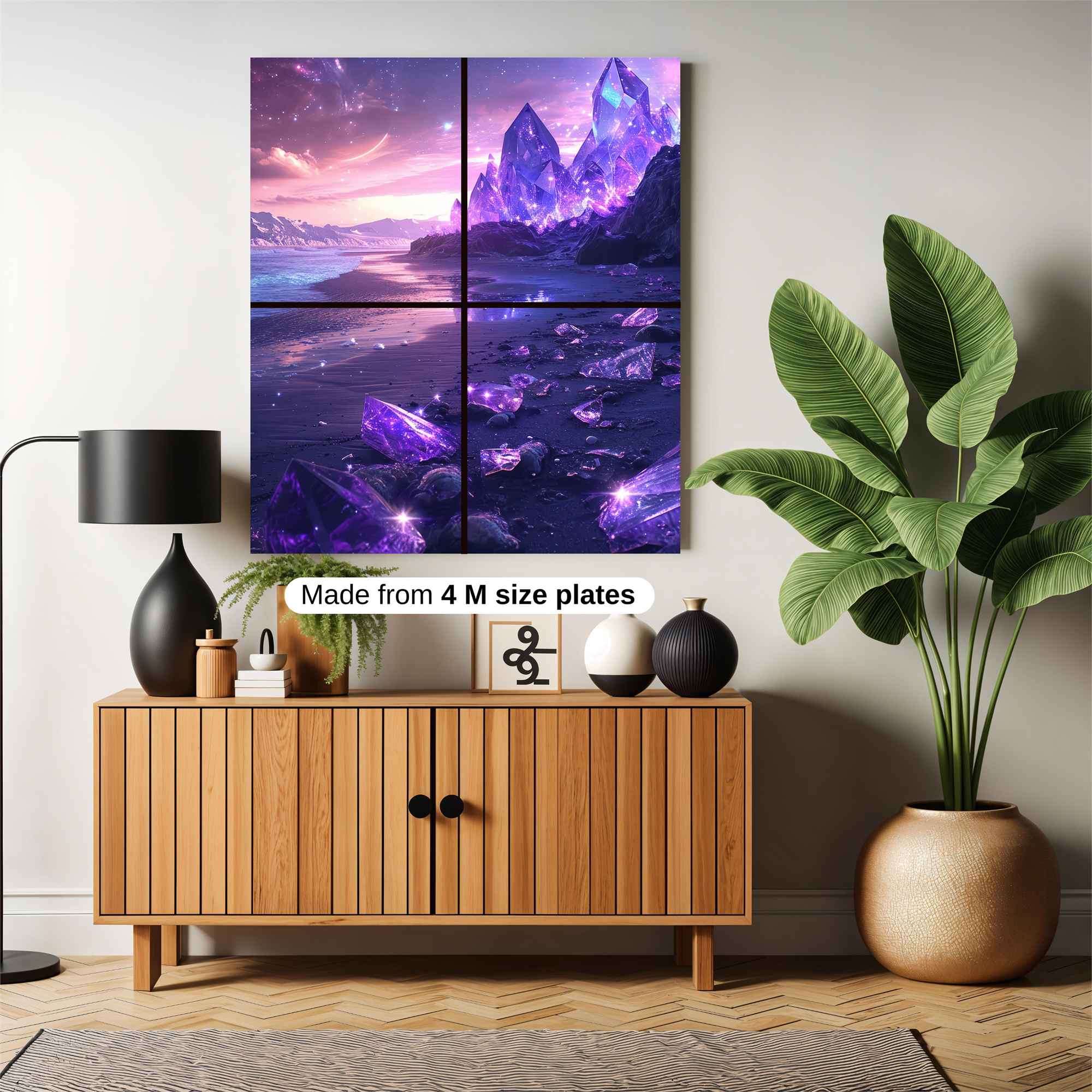 Squire Squirrel Safe Wall Magnetic / M