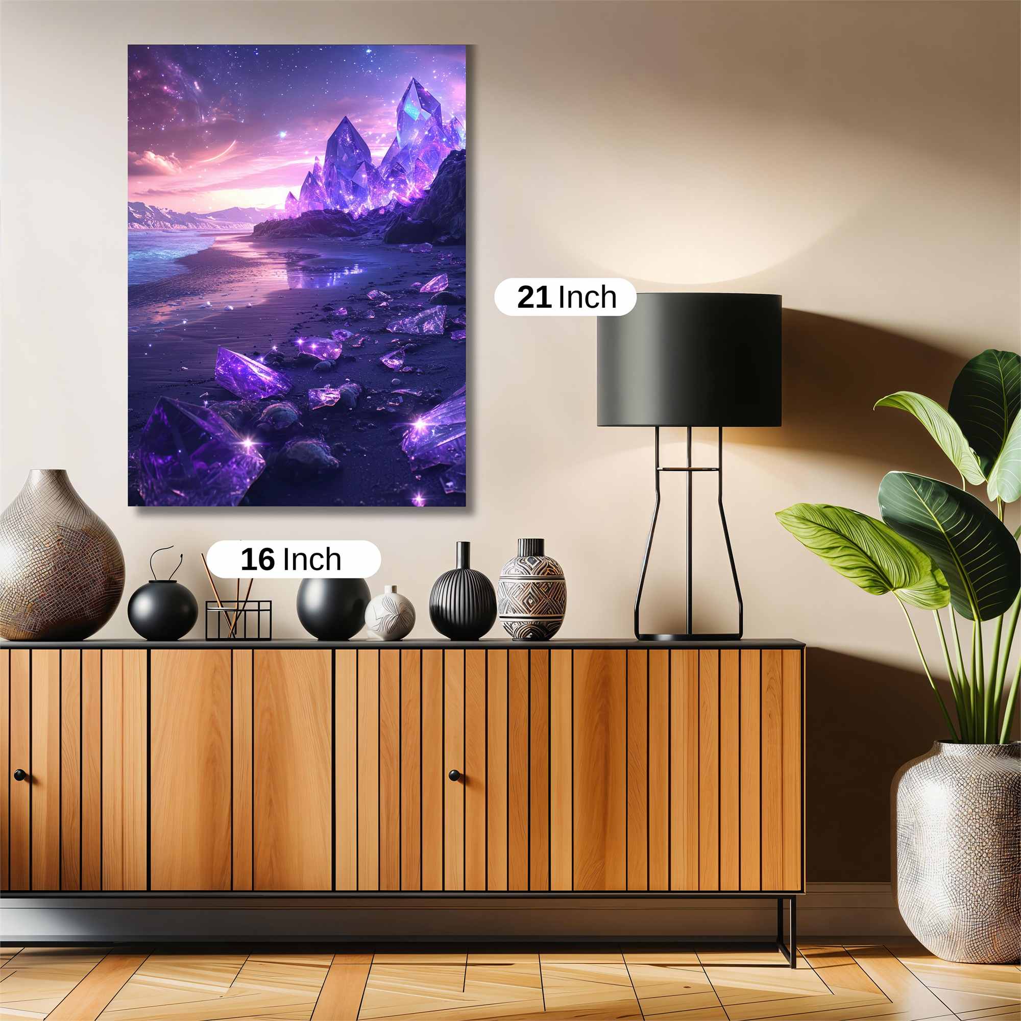 Squire Squirrel Safe Wall Magnetic / M