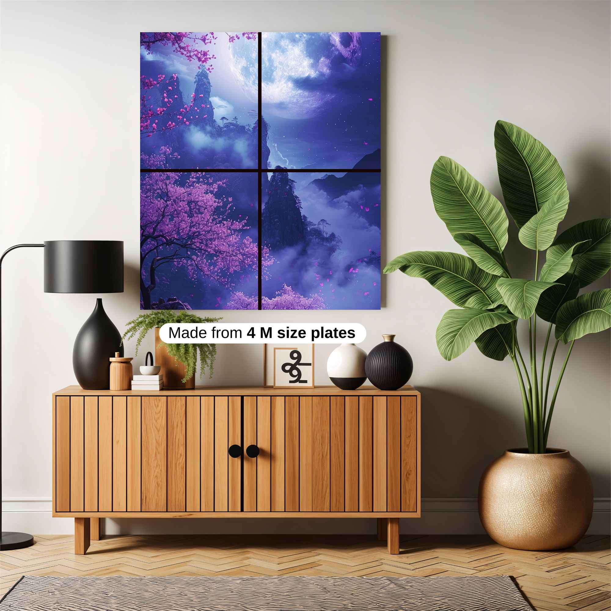 Lion Sovereign Safe Wall Magnetic / M