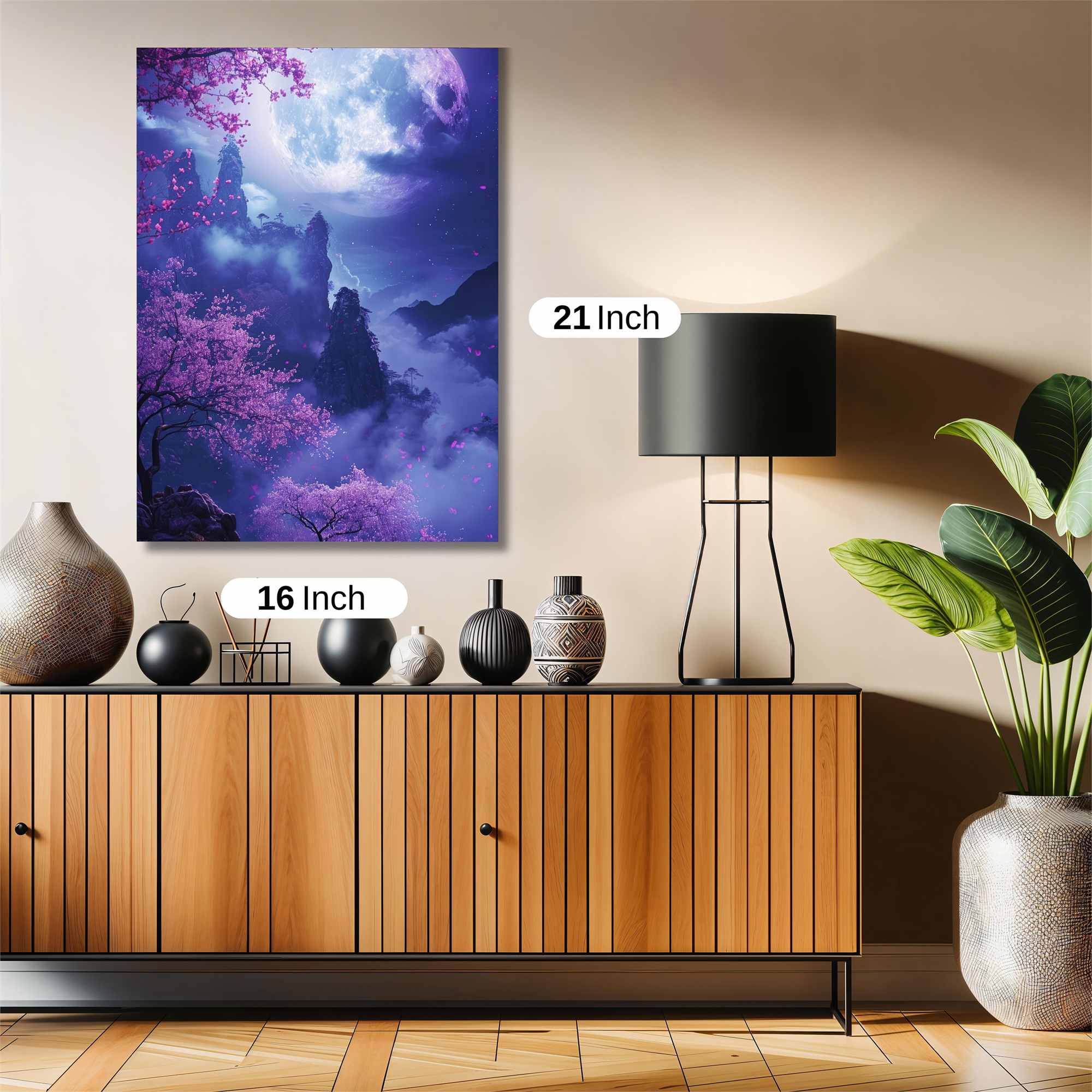 Lion Sovereign Safe Wall Magnetic / M