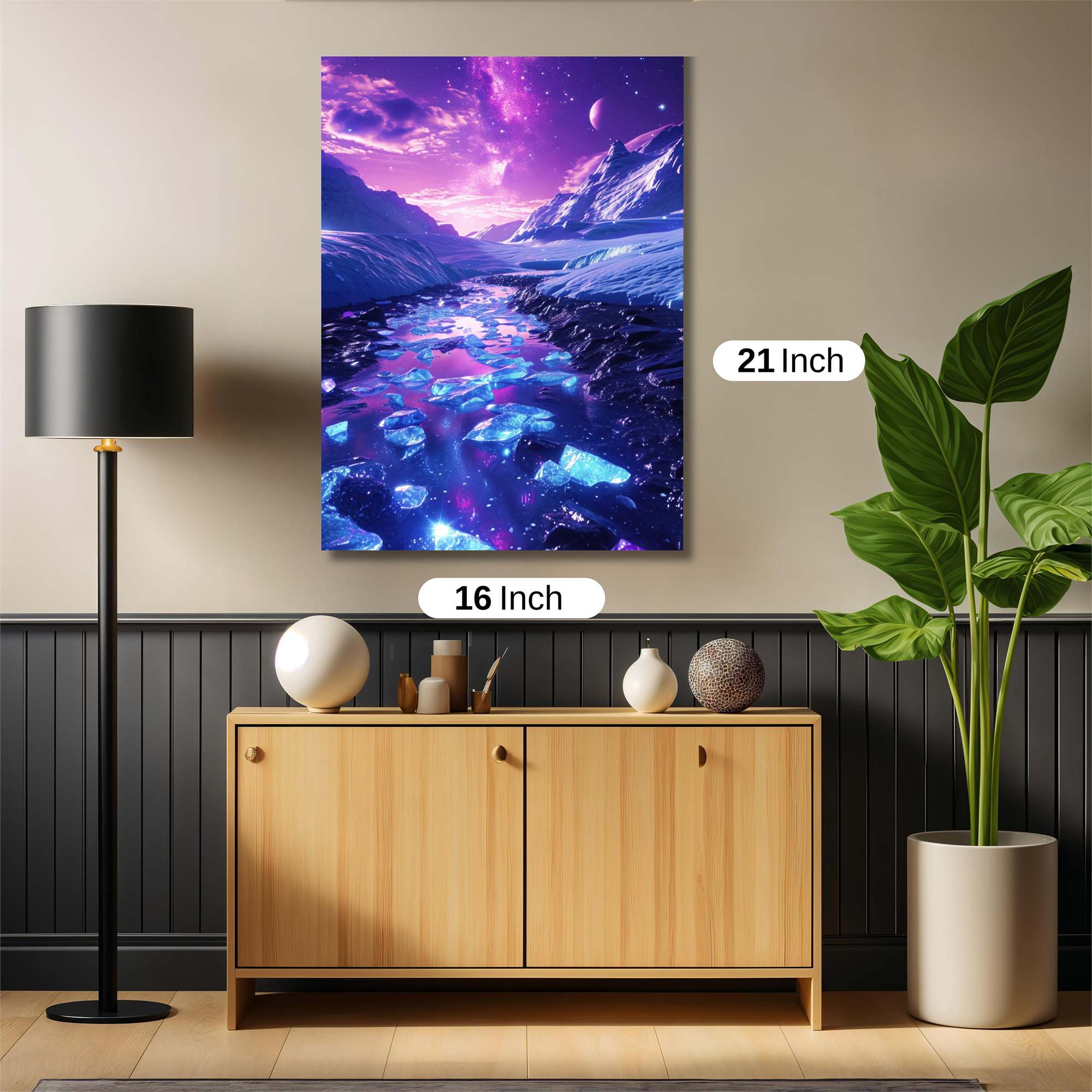 Eagle Radiant Safe Wall Magnetic / M