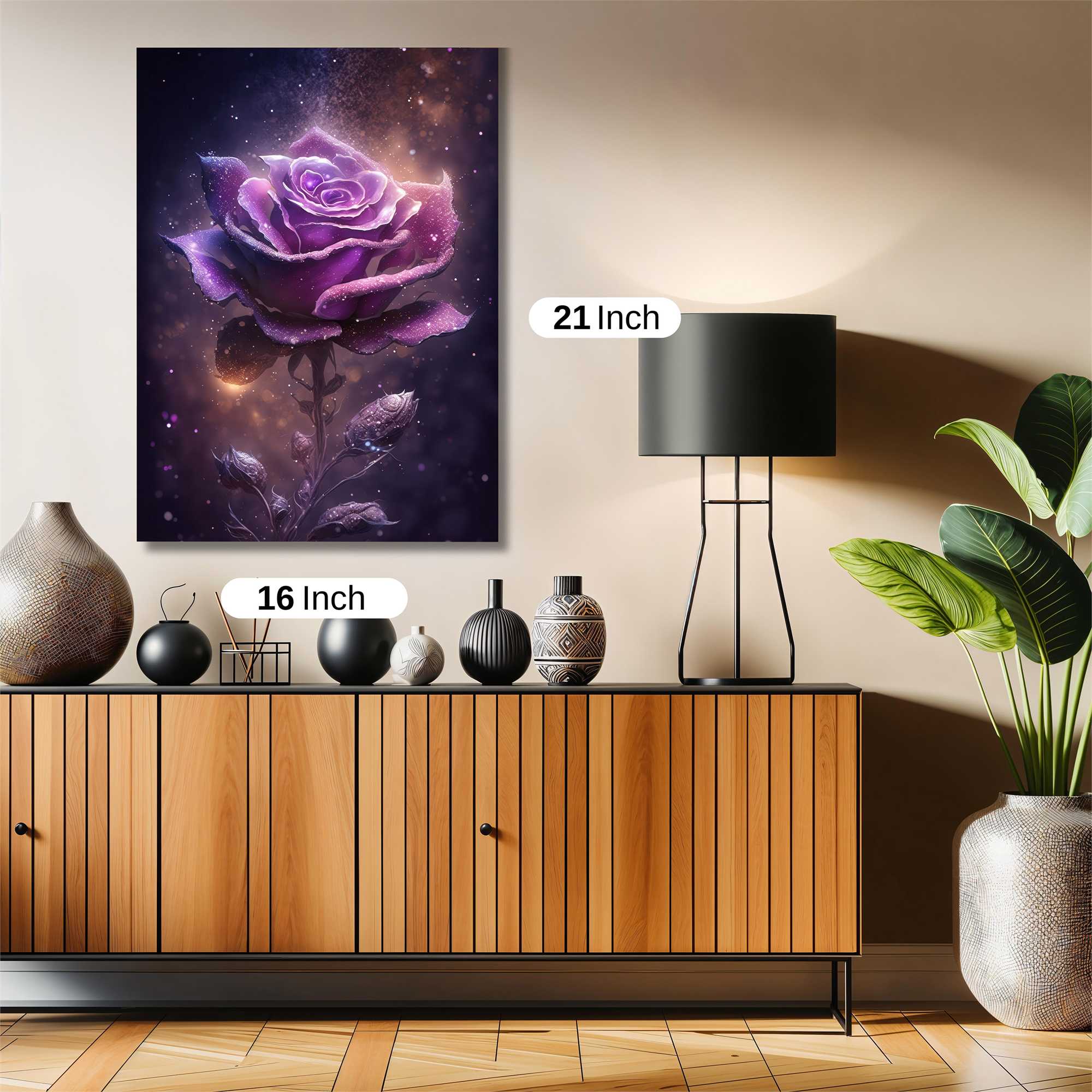 Galactic Ecstasy Safe Wall Magnetic / M