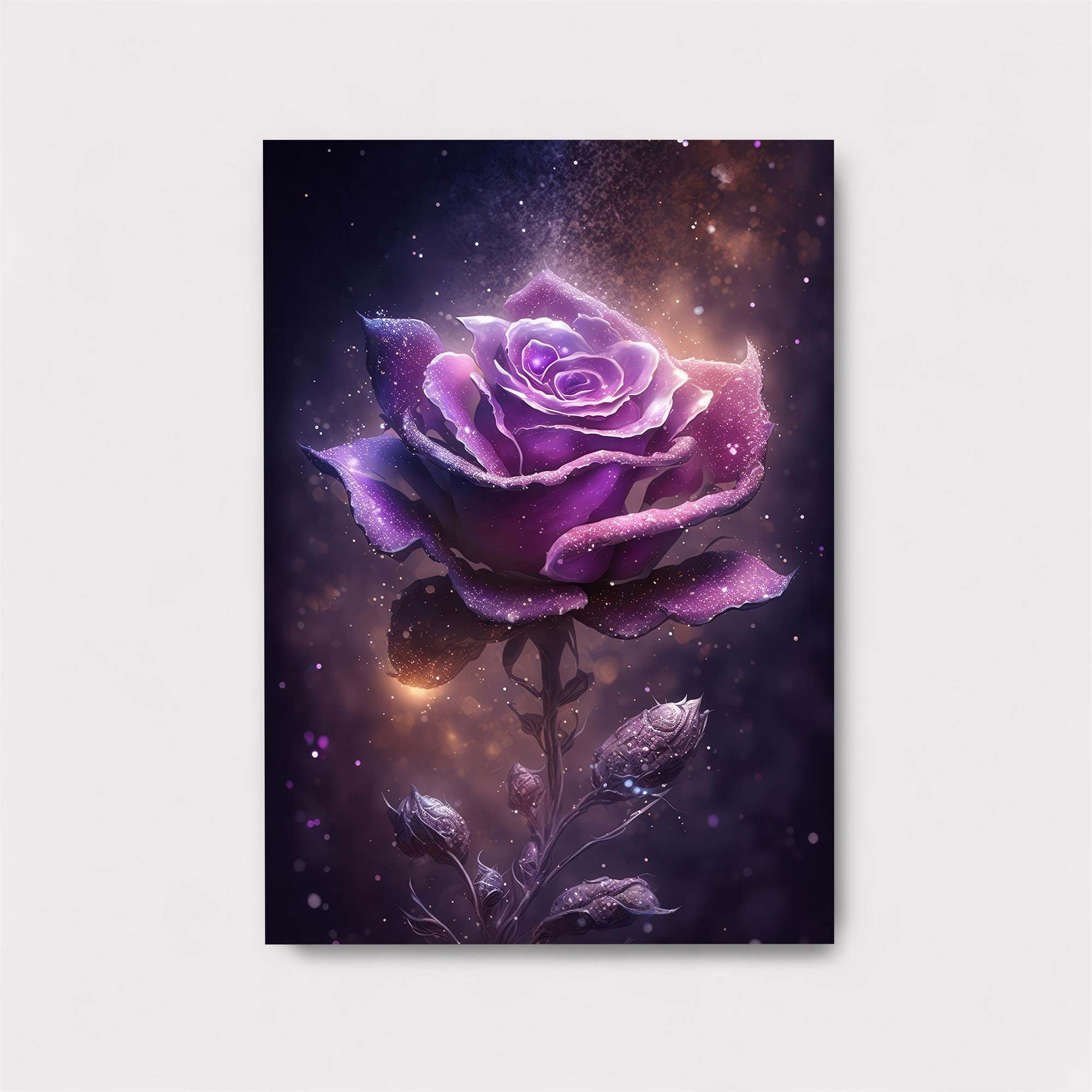 Galactic Ecstasy Safe Wall Magnetic / M
