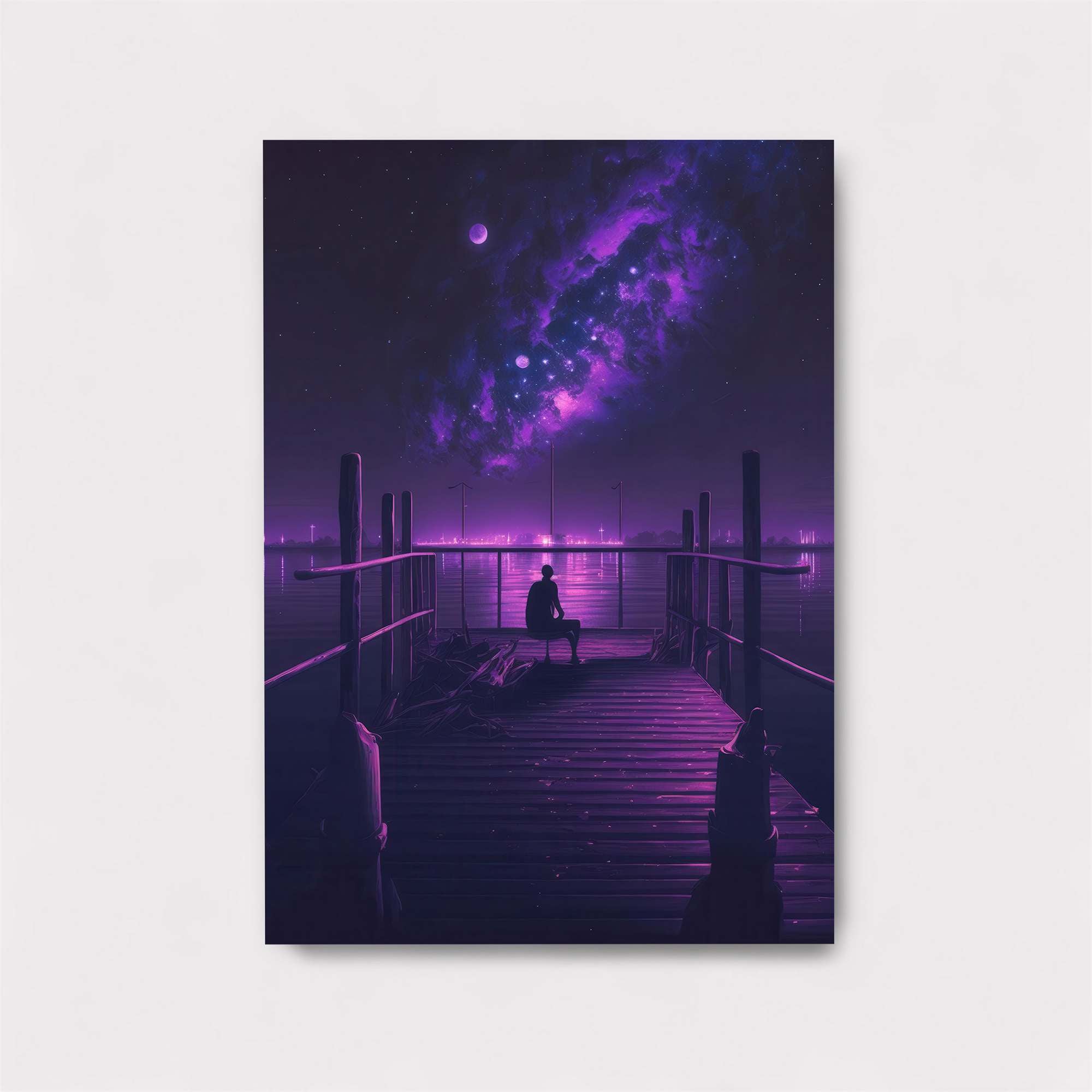 Lion Rocker Safe Wall Magnetic / M