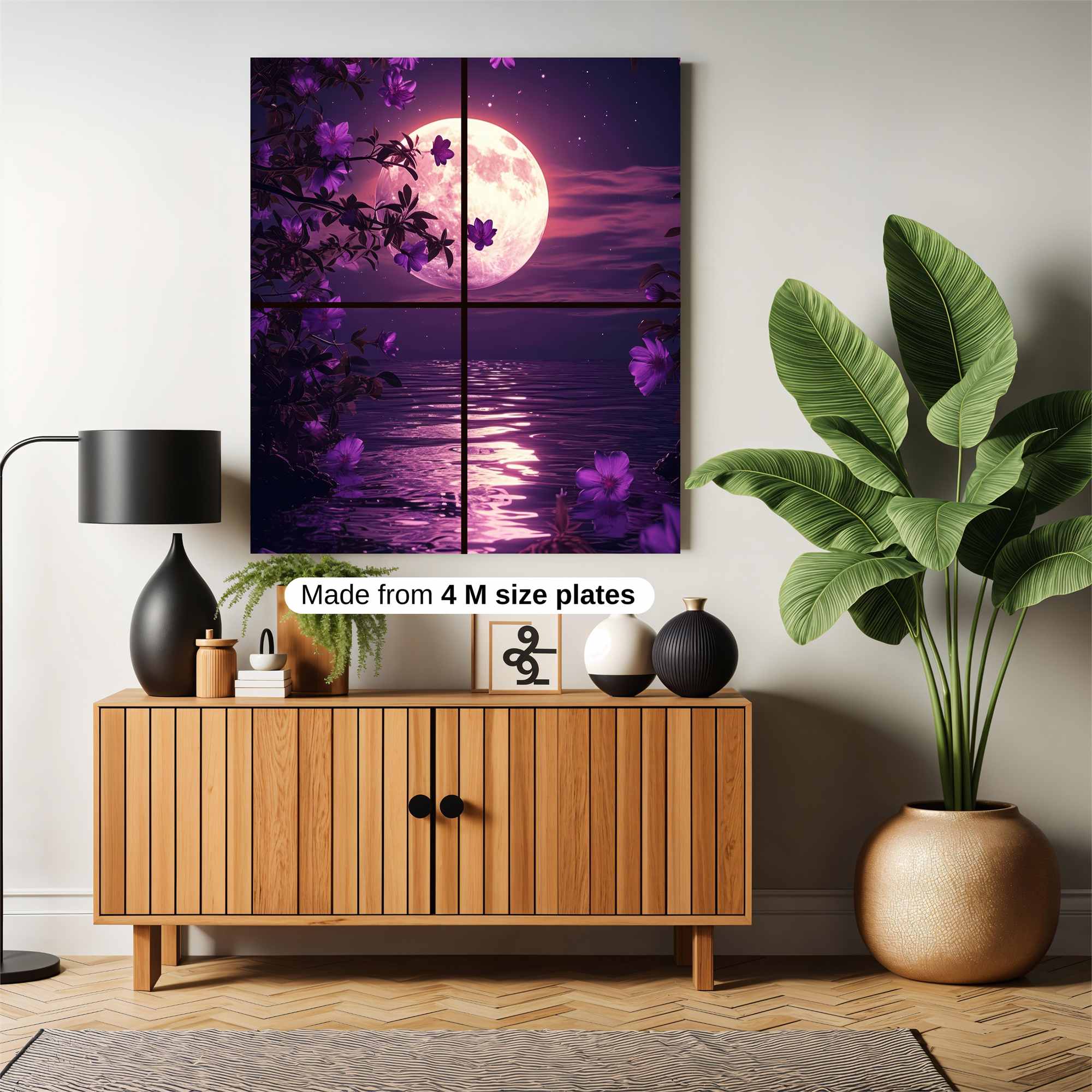 Cinderella Enigmatic Safe Wall Magnetic / M