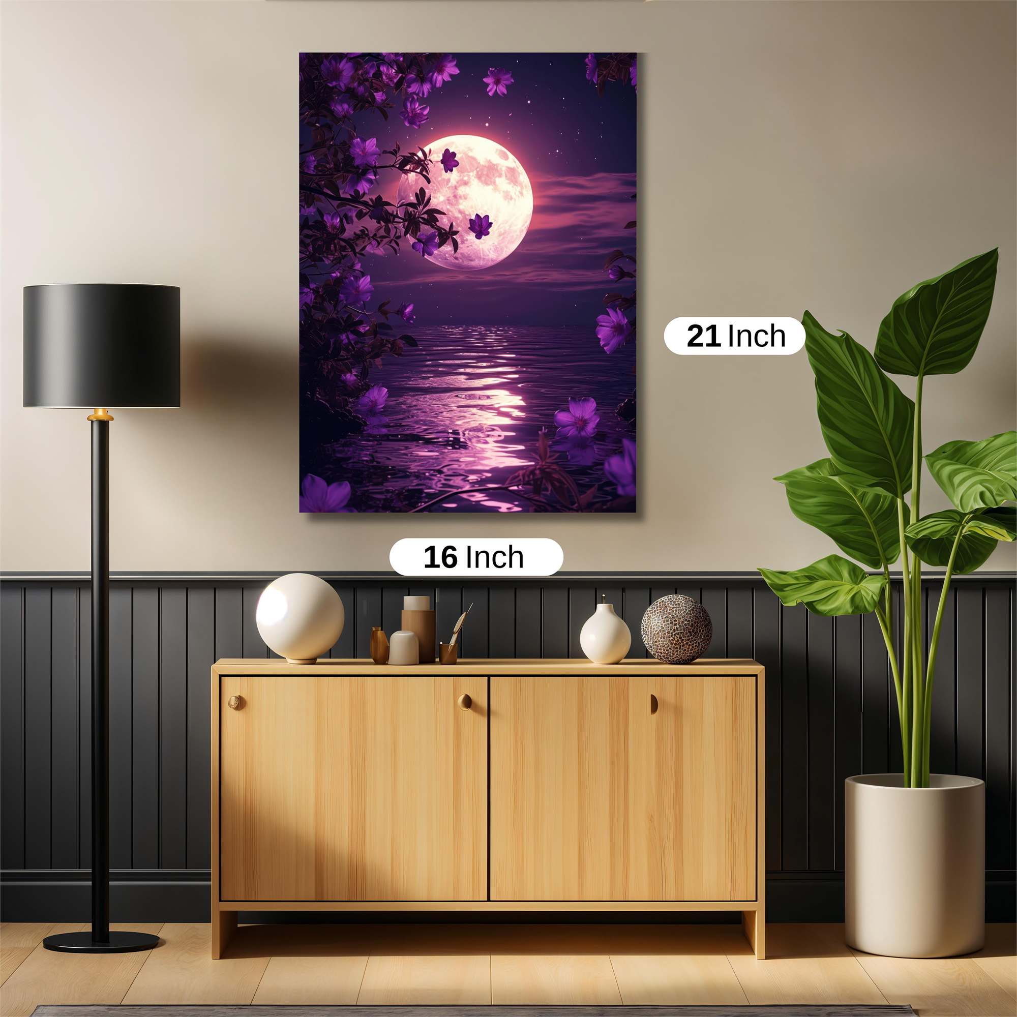 Cinderella Enigmatic Safe Wall Magnetic / M