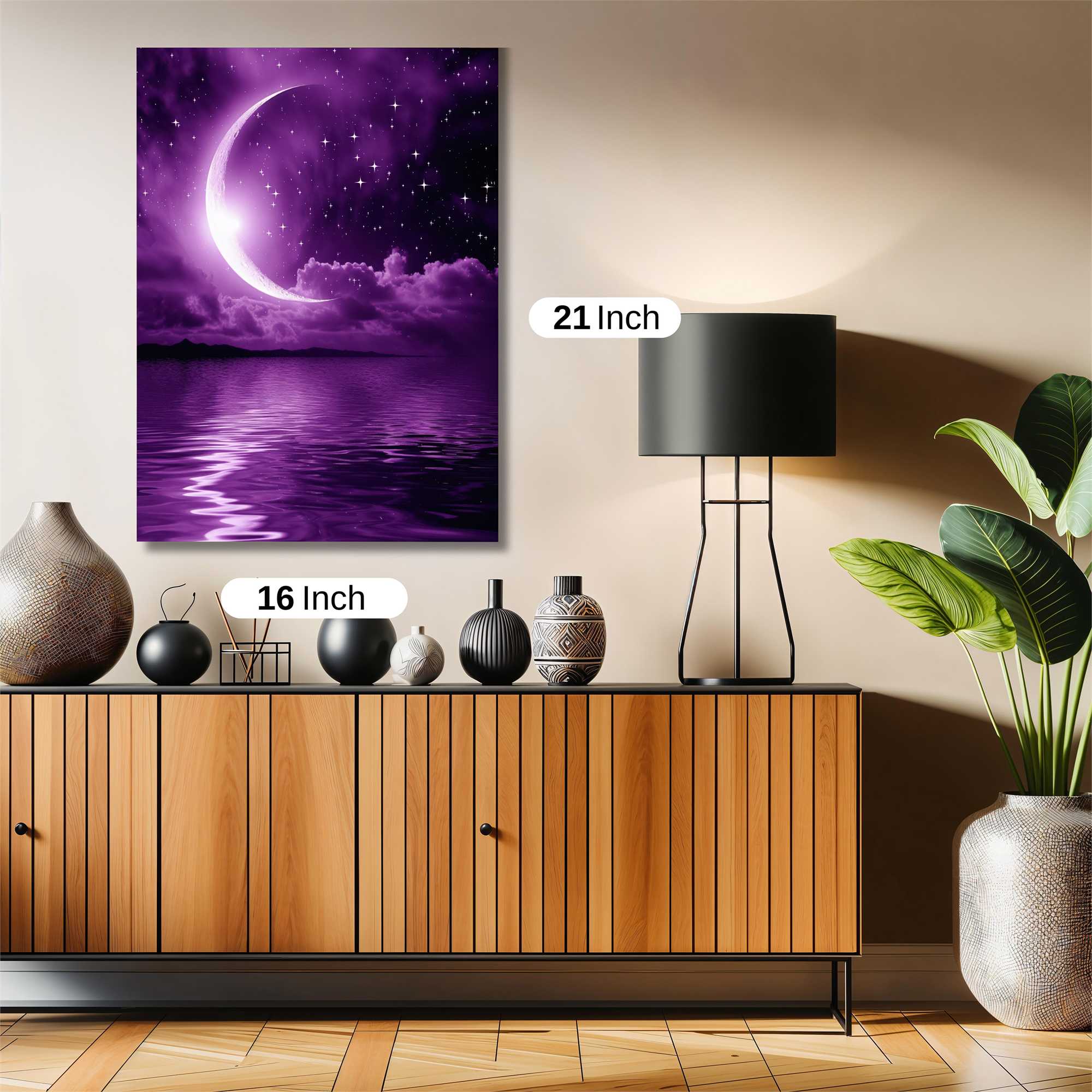 Fairy Enchantment Safe Wall Magnetic / M