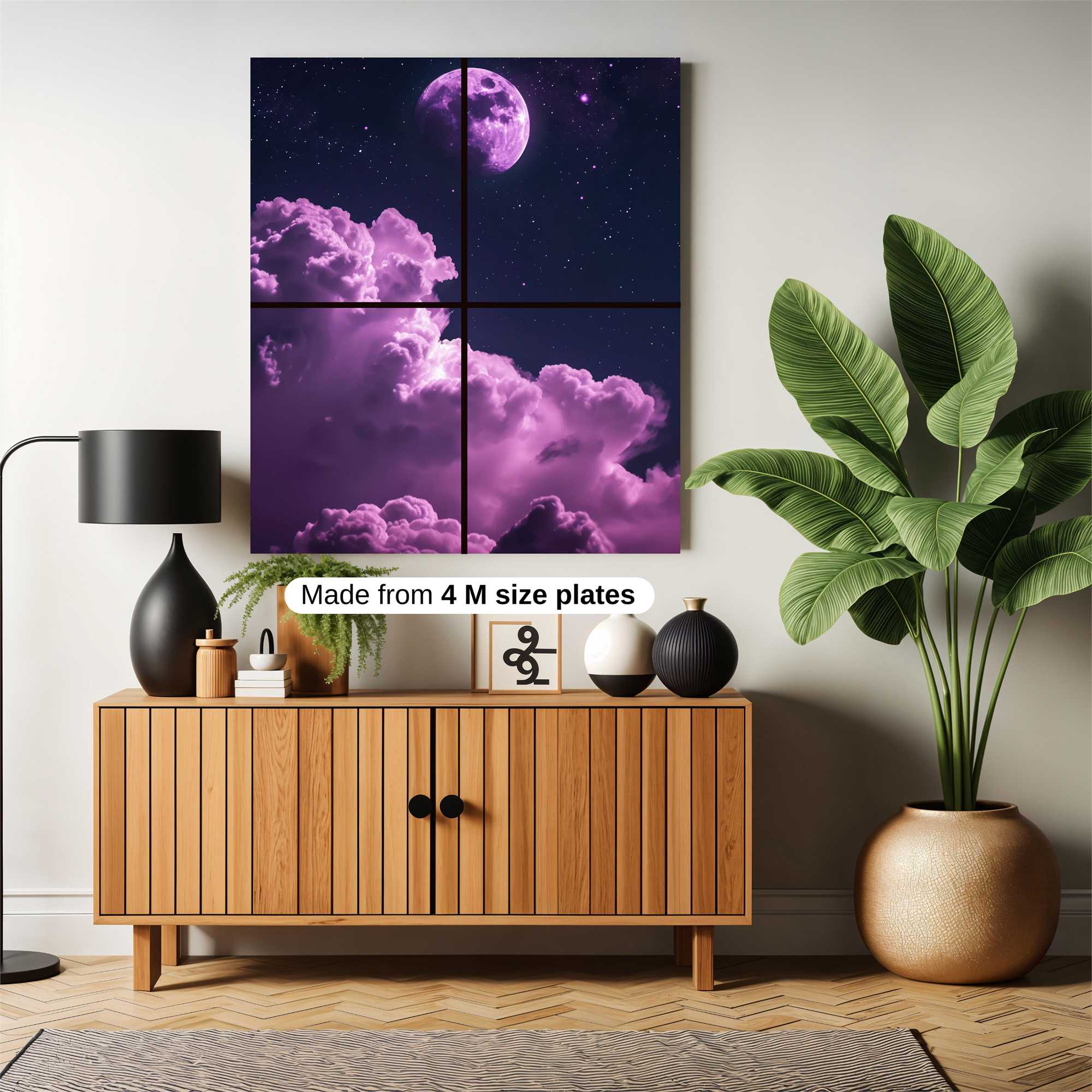 Phoenix Radiant Safe Wall Magnetic / M