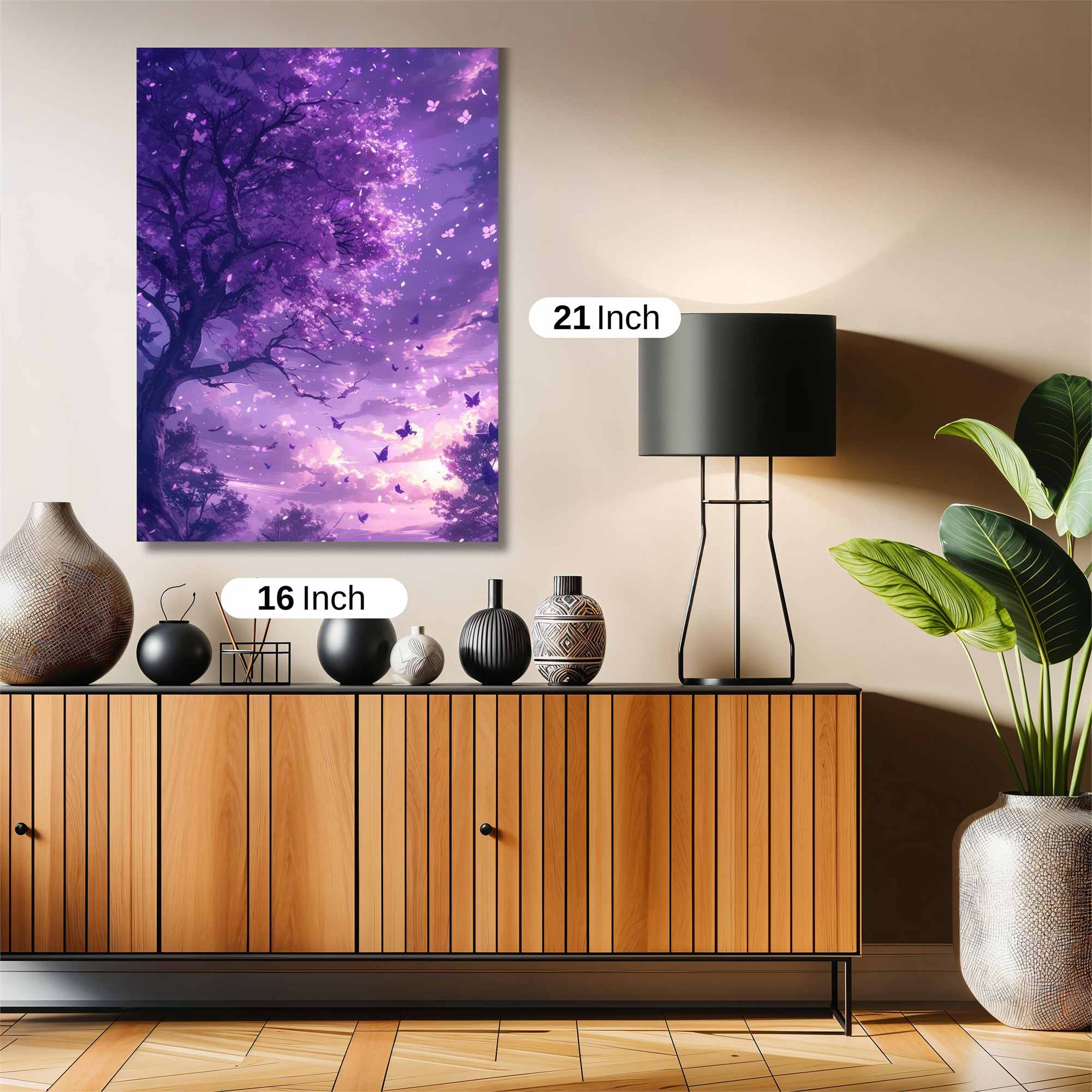 Sobek Regal Safe Wall Magnetic / M