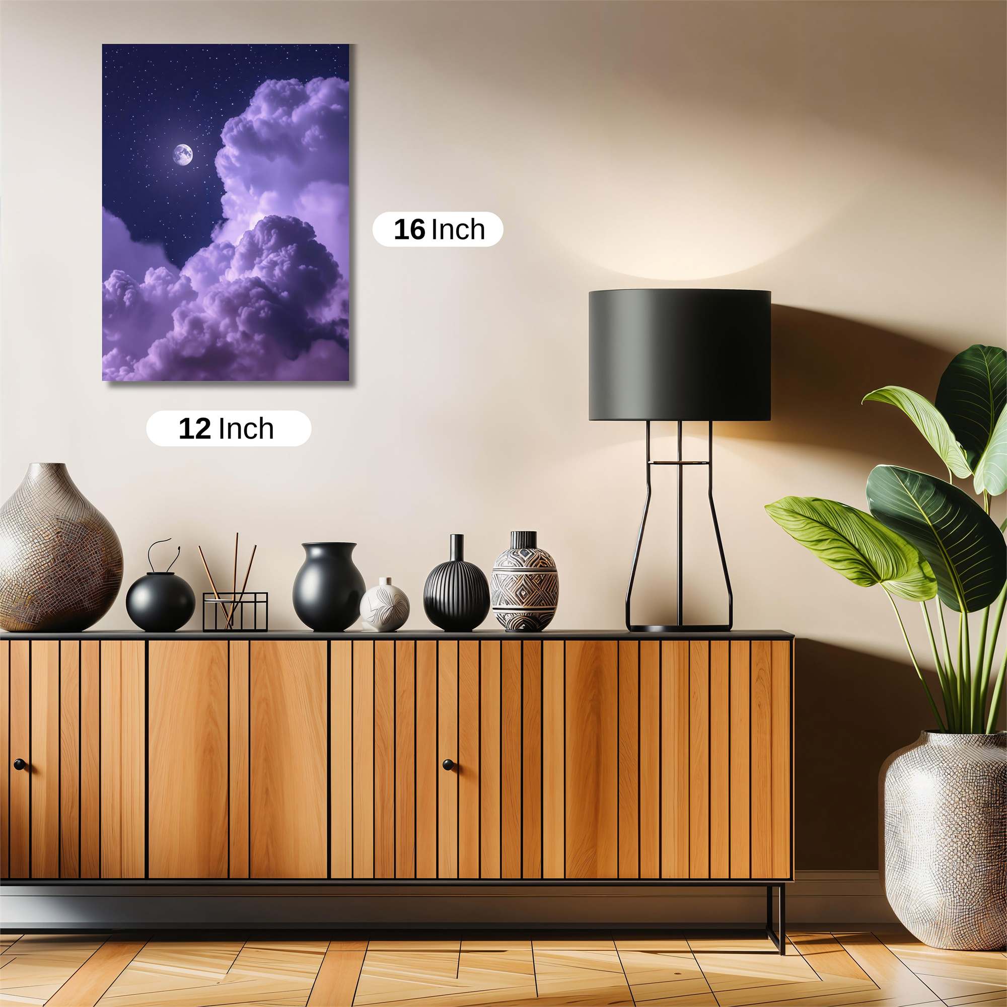 Sobek Enigmatic Safe Wall Magnetic / M