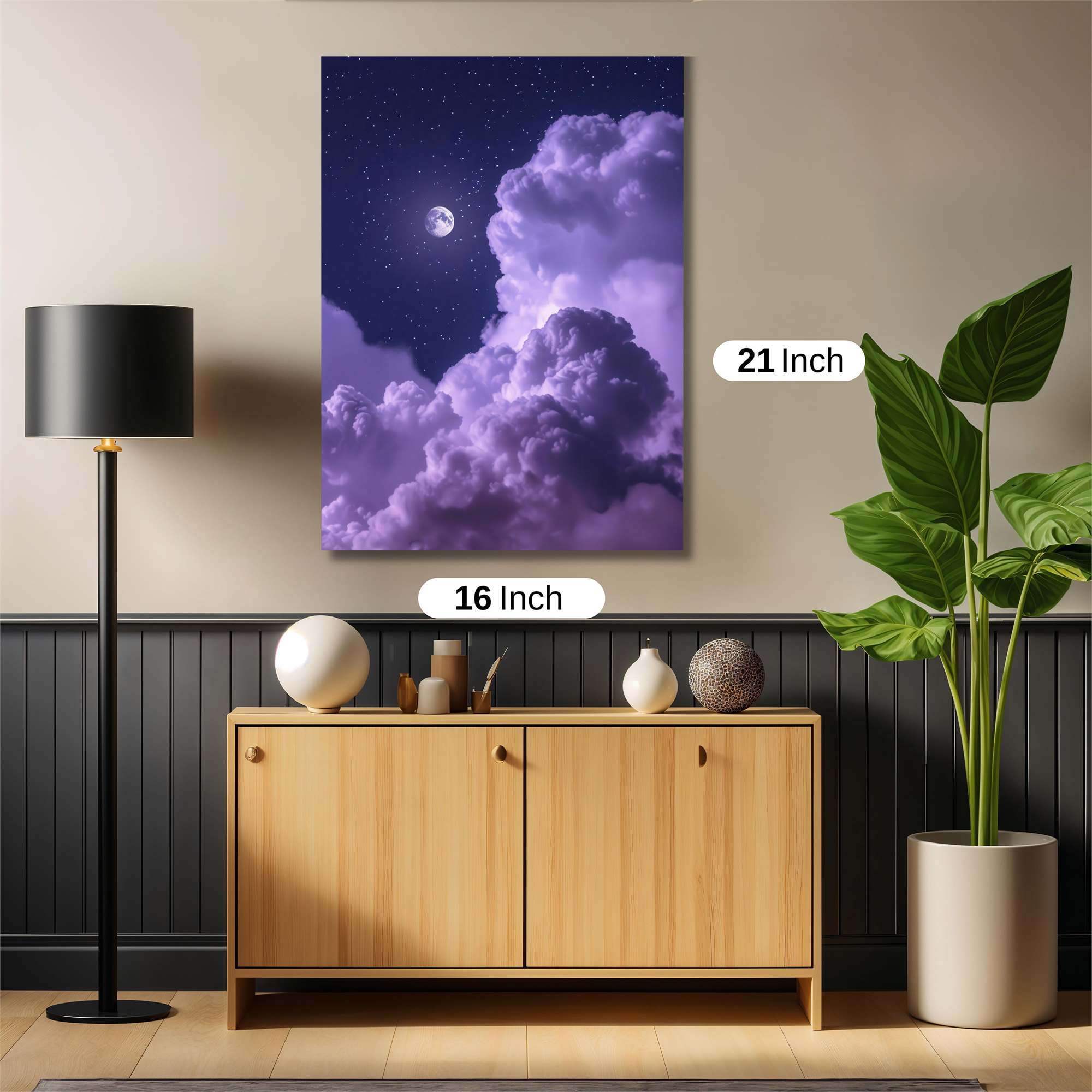 Sobek Enigmatic Safe Wall Magnetic / M