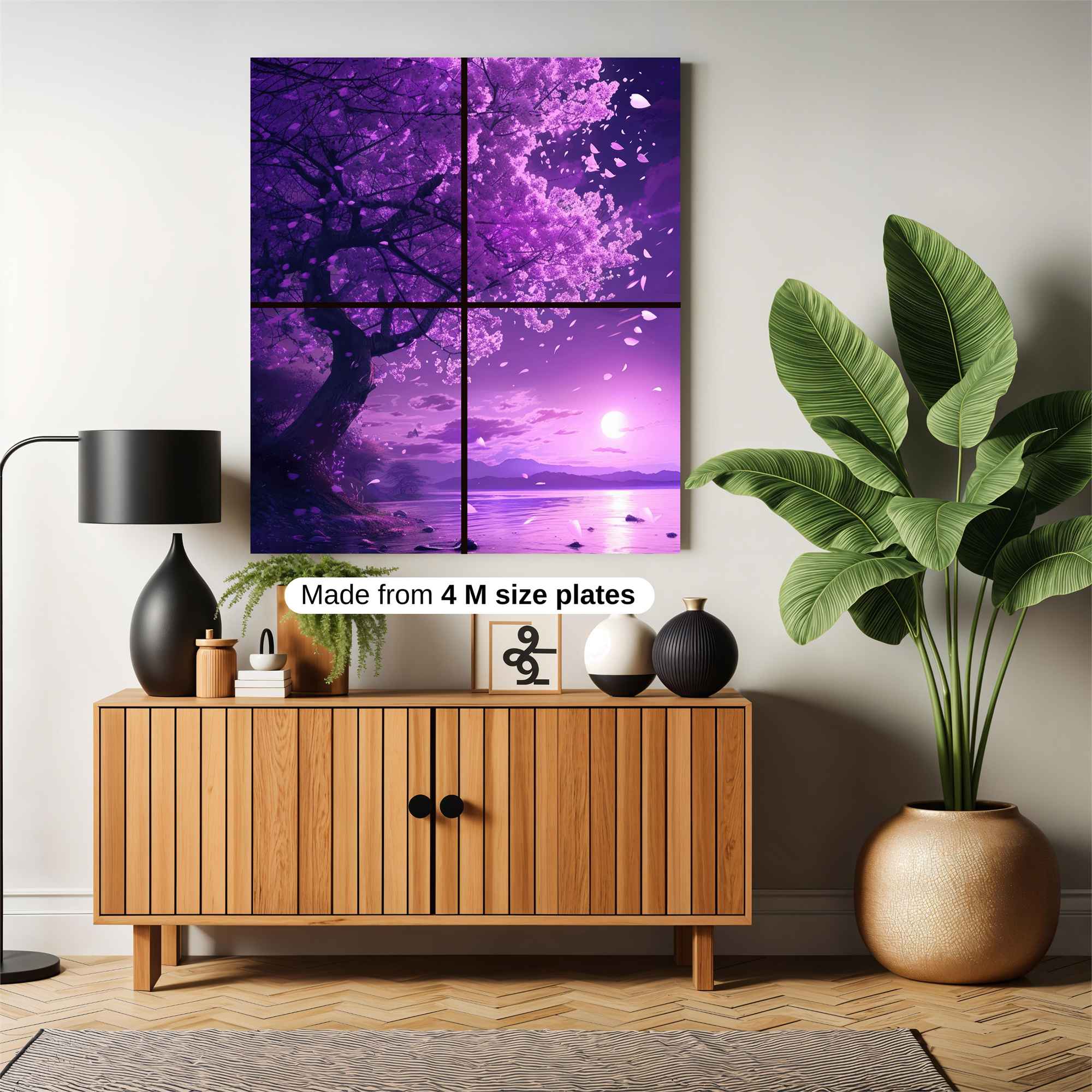 SableMystic Safe Wall Magnetic / M