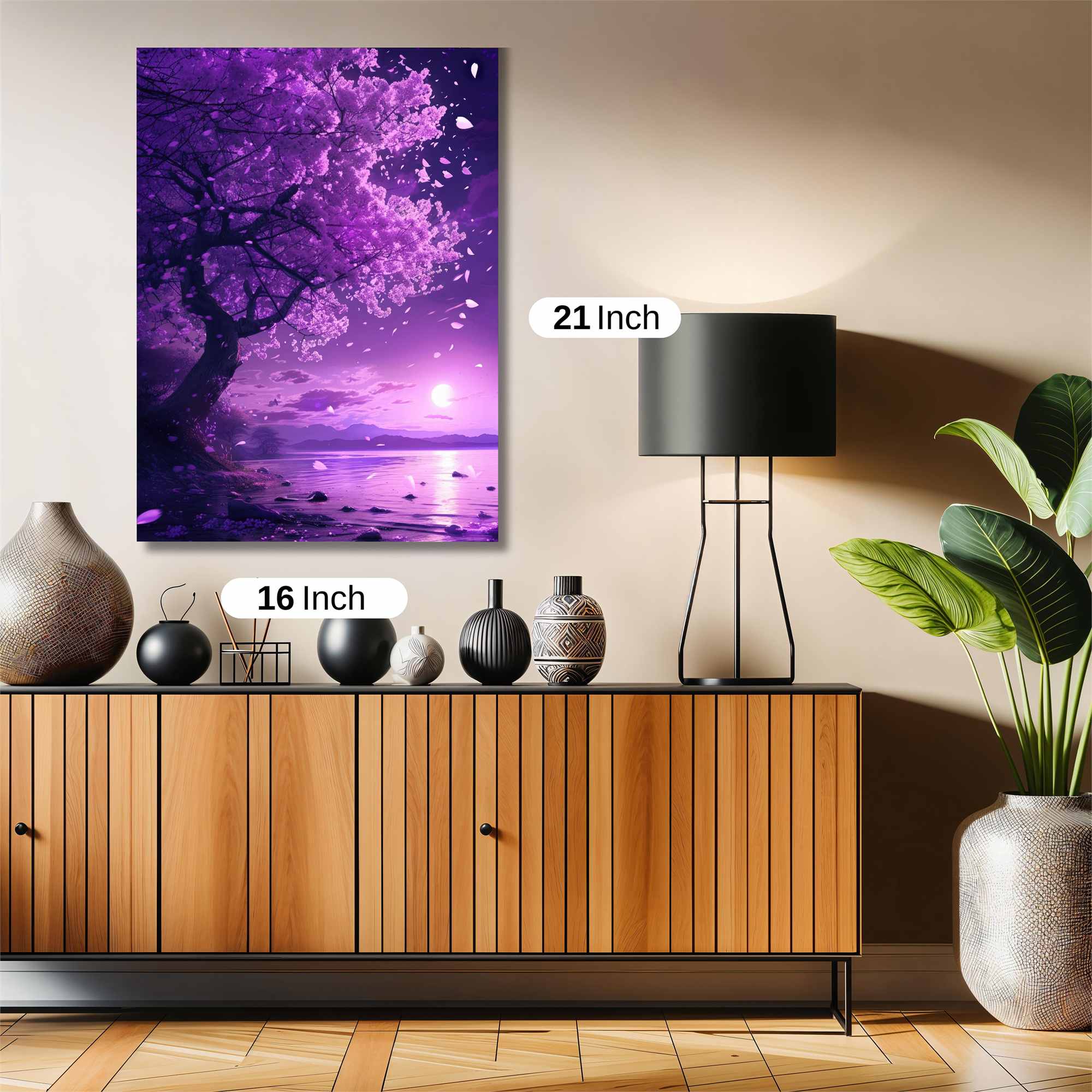 SableMystic Safe Wall Magnetic / M