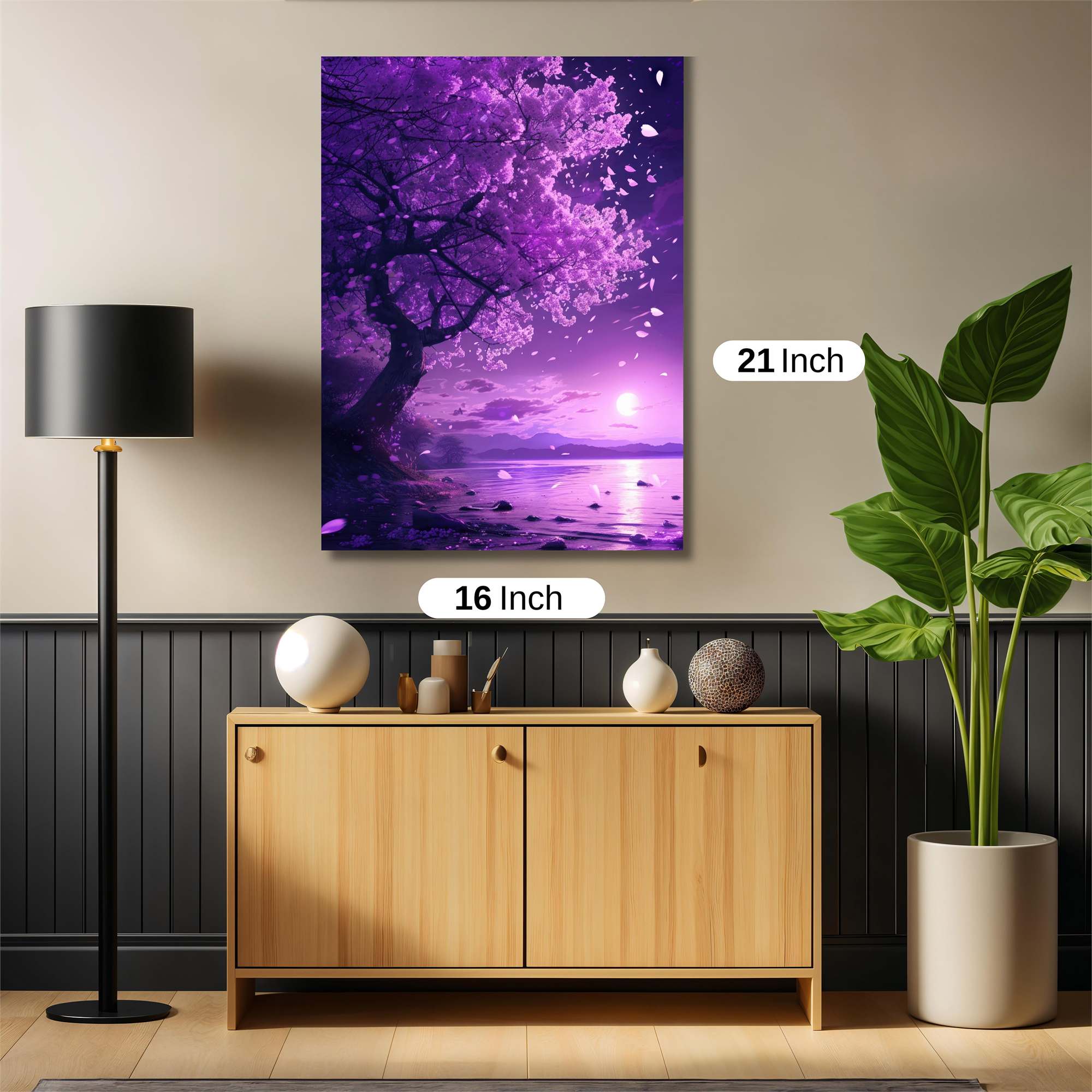 SableMystic Safe Wall Magnetic / M