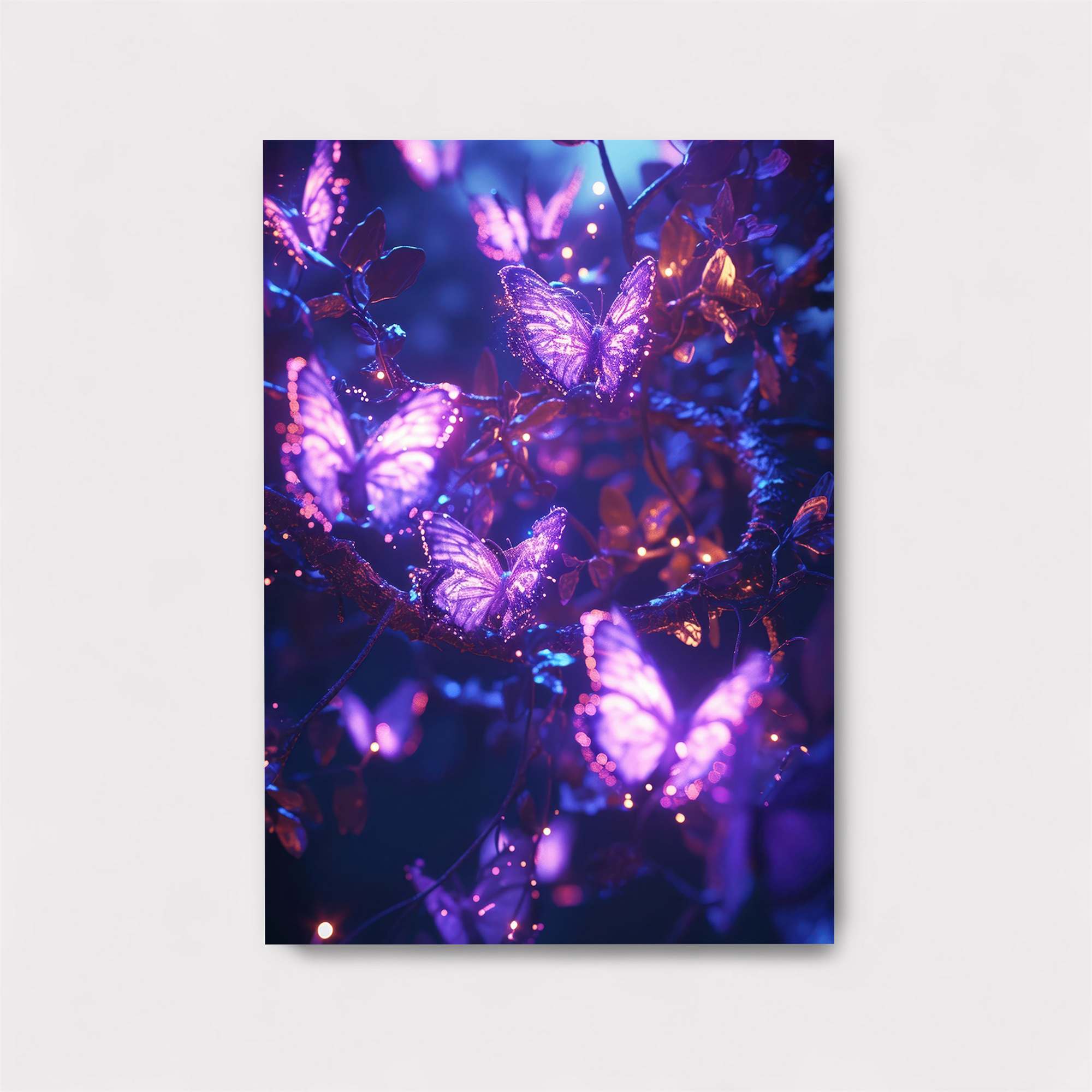 FlameFox Safe Wall Magnetic / M