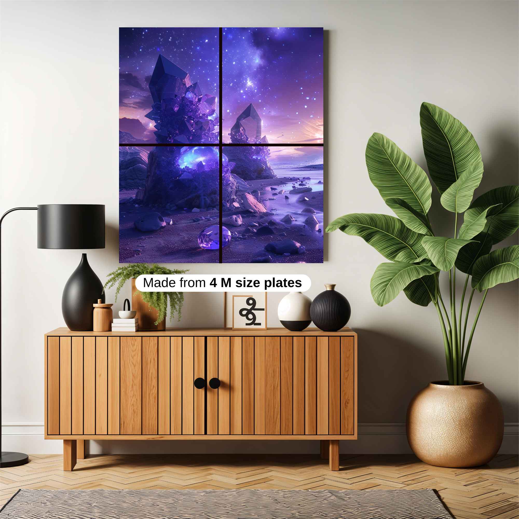 Blossom Dream Safe Wall Magnetic / M