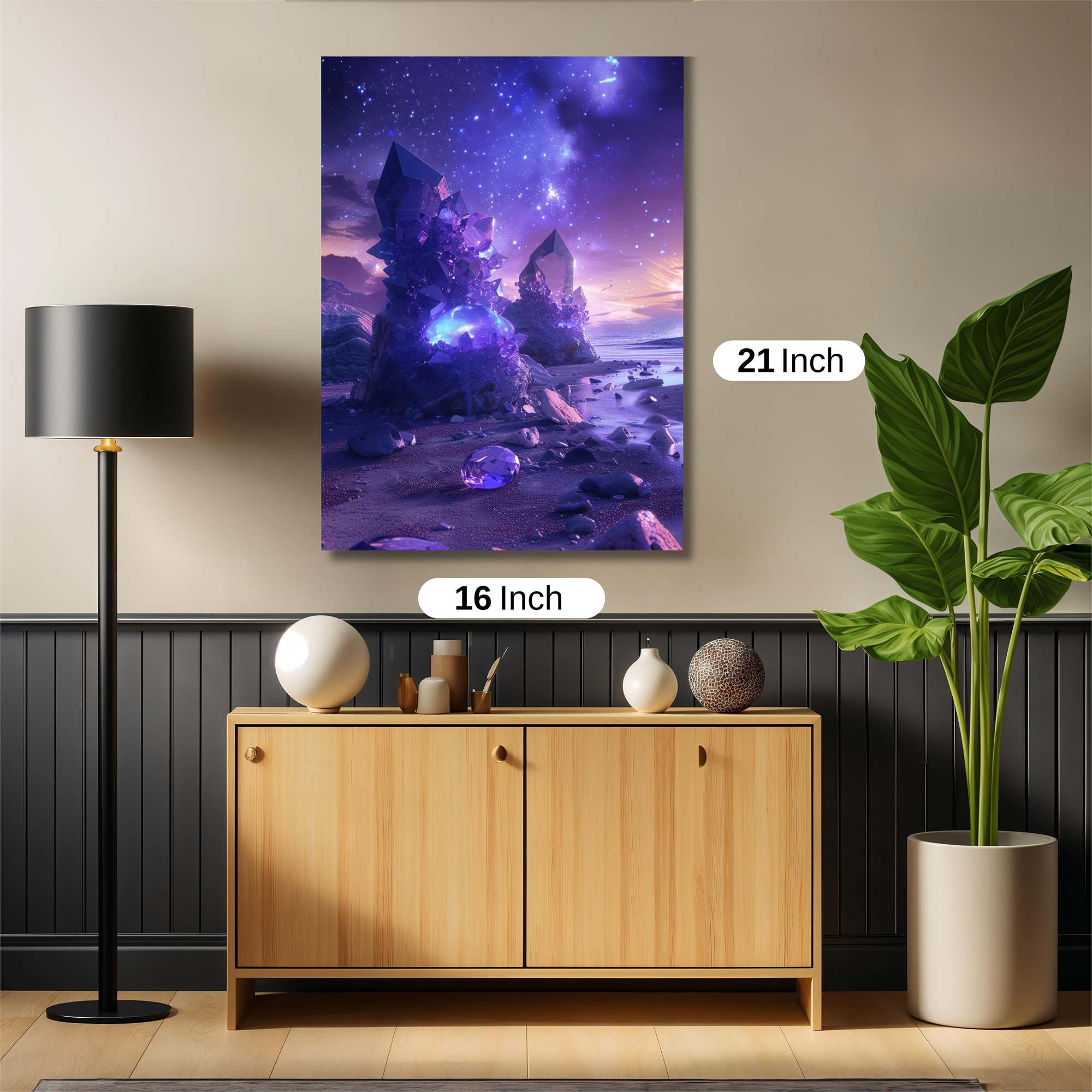 Blossom Dream Safe Wall Magnetic / M