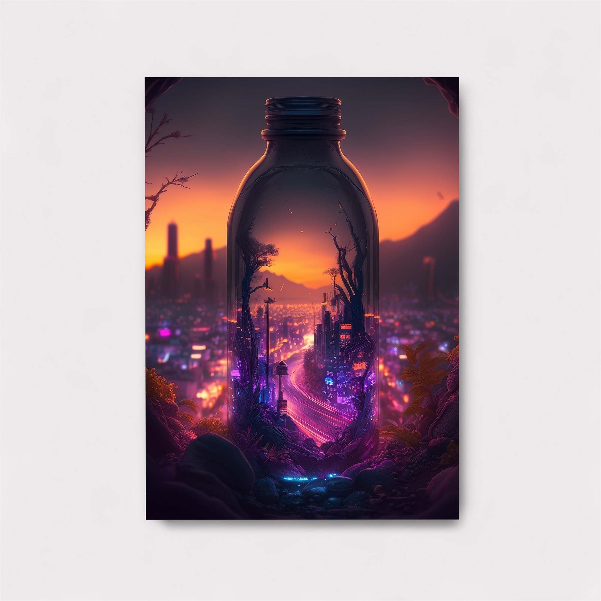 Phoenix Duality Safe Wall Magnetic / M