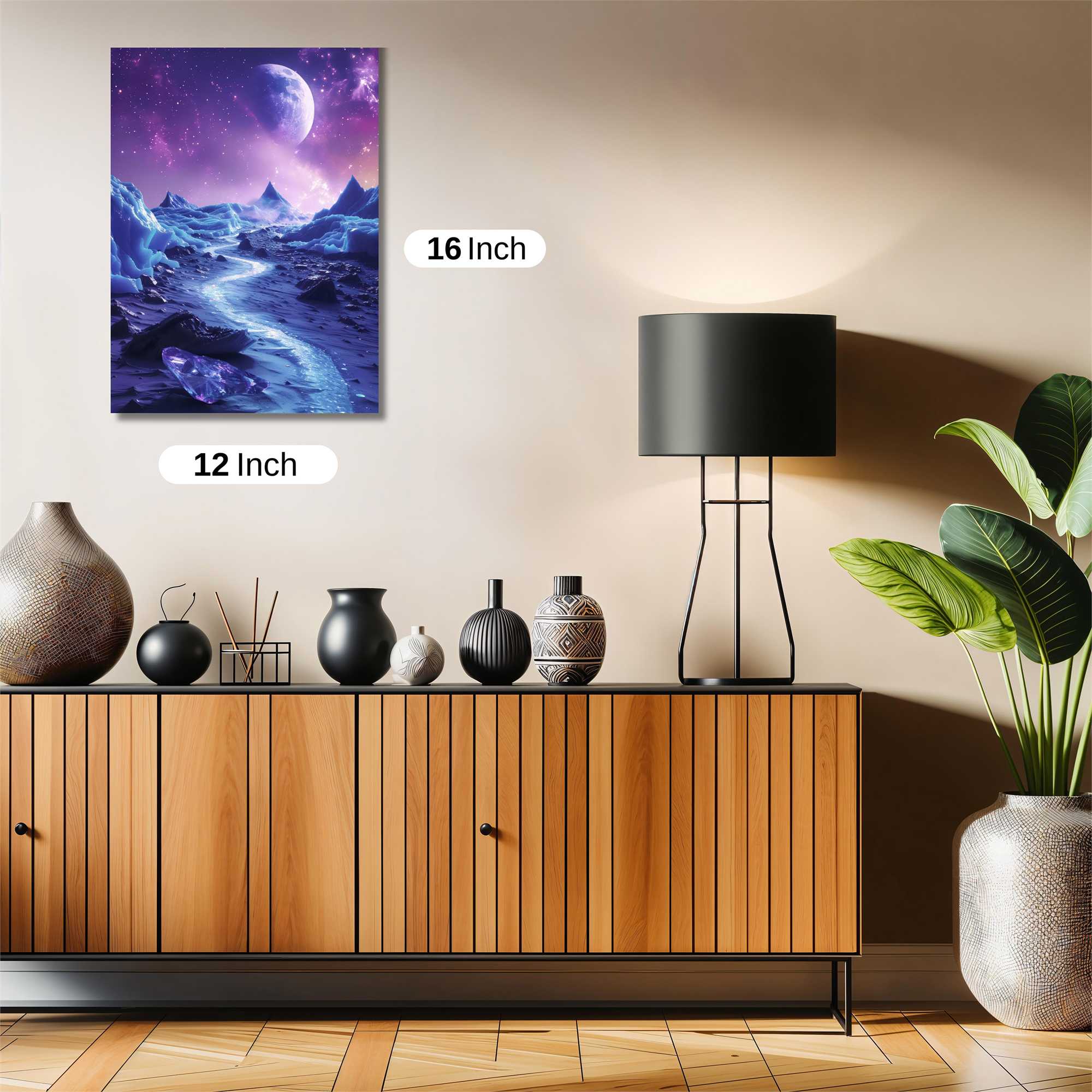 Robot Embrace Safe Wall Magnetic / M