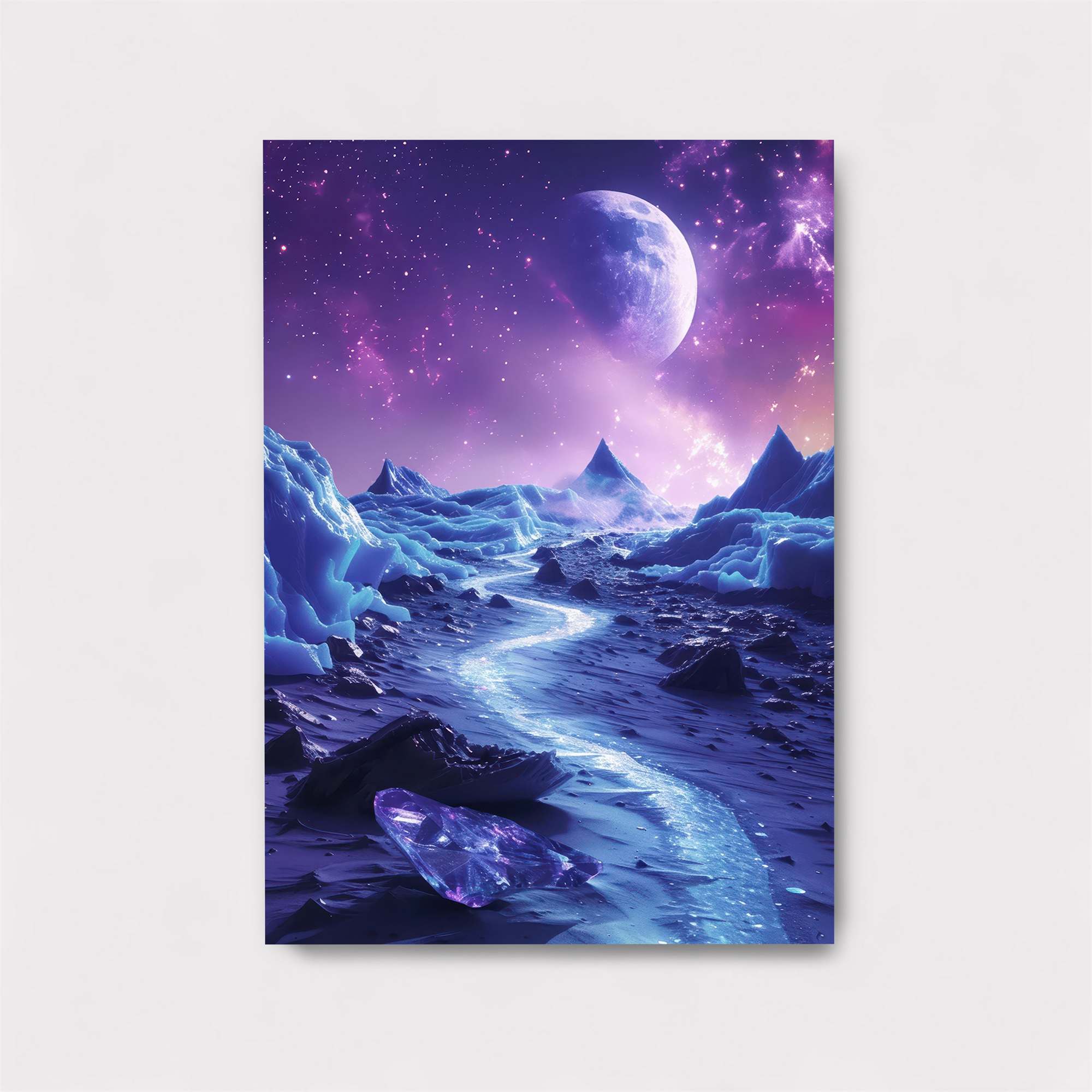 Robot Embrace Safe Wall Magnetic / M