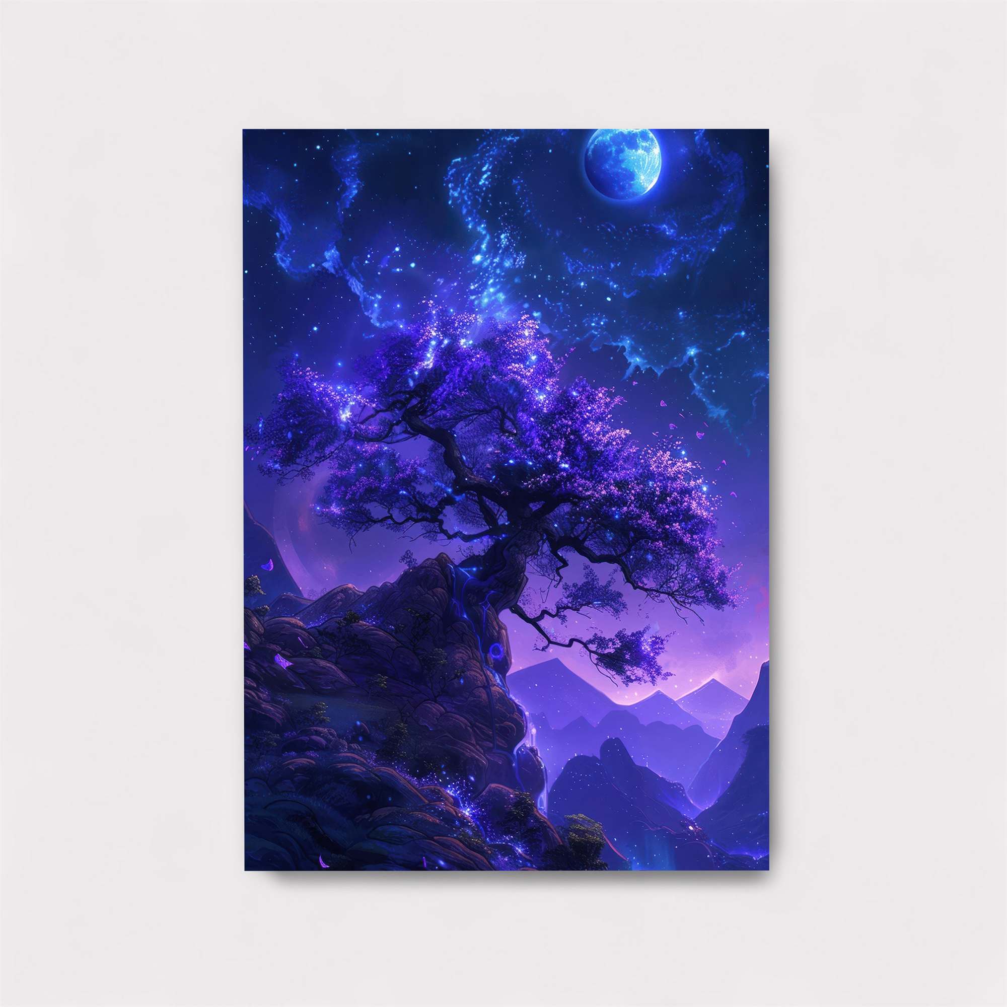 Volcanic Rapture Safe Wall Magnetic / M