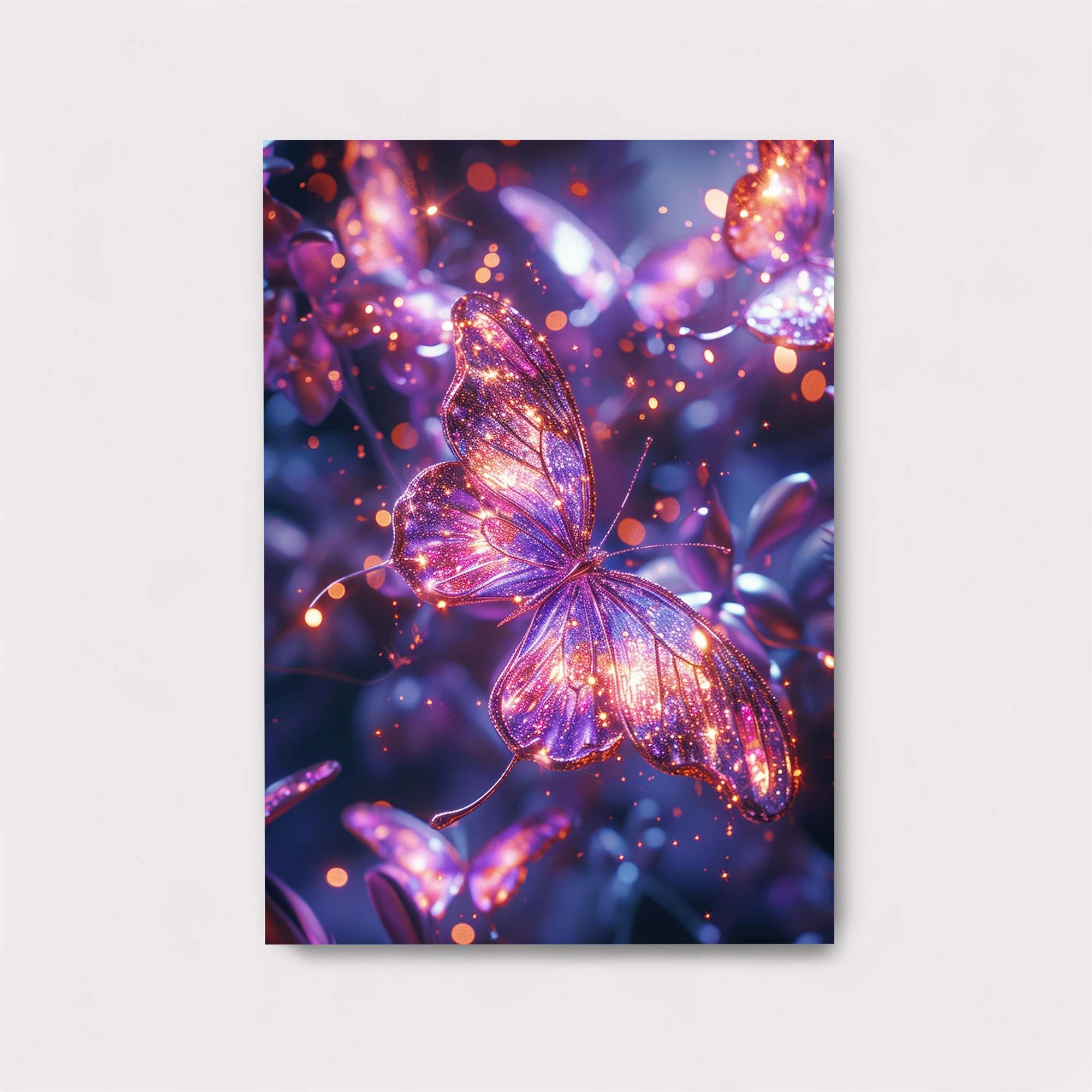 Mystic Elegance Safe Wall Magnetic / M