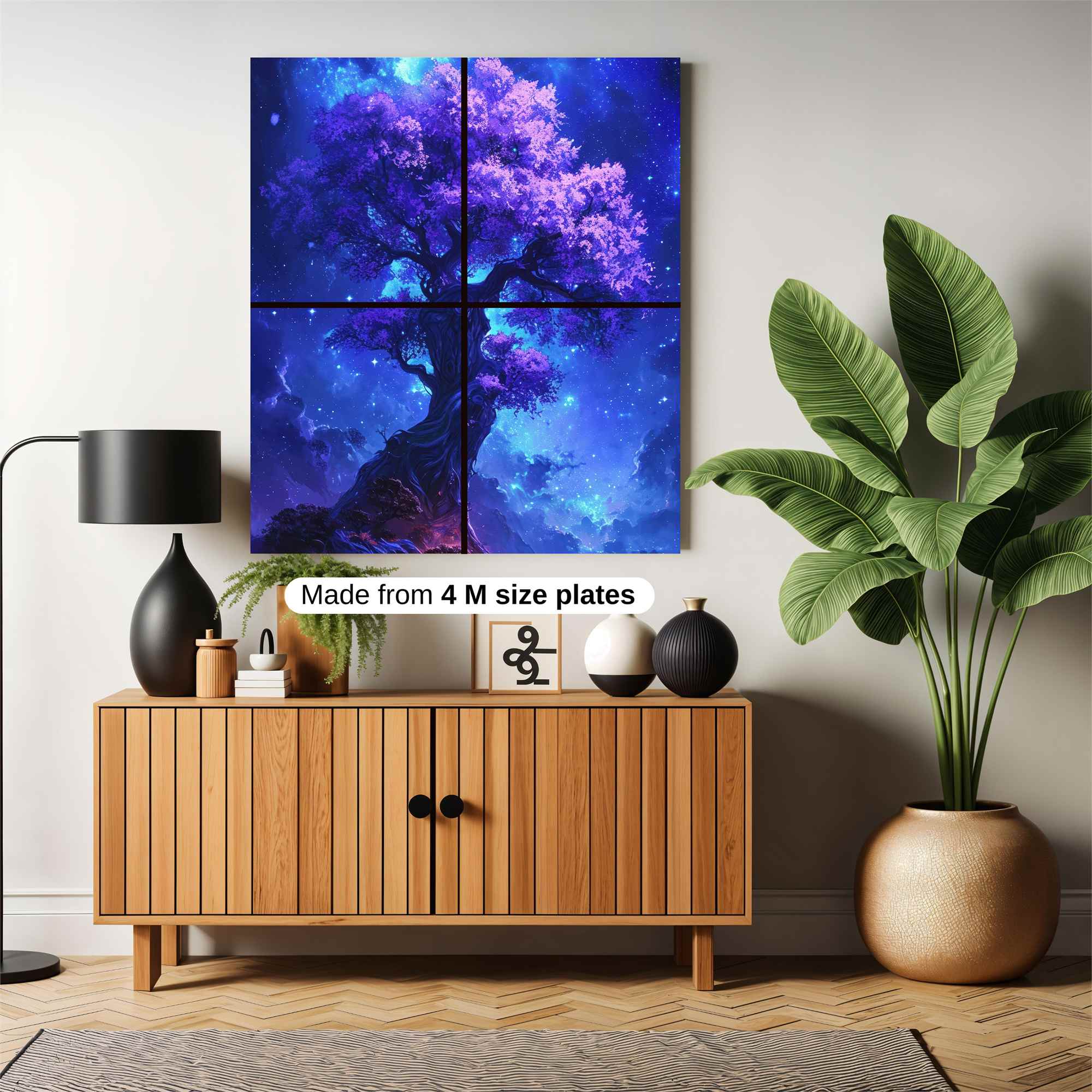 GummyHaven Safe Wall Magnetic / M