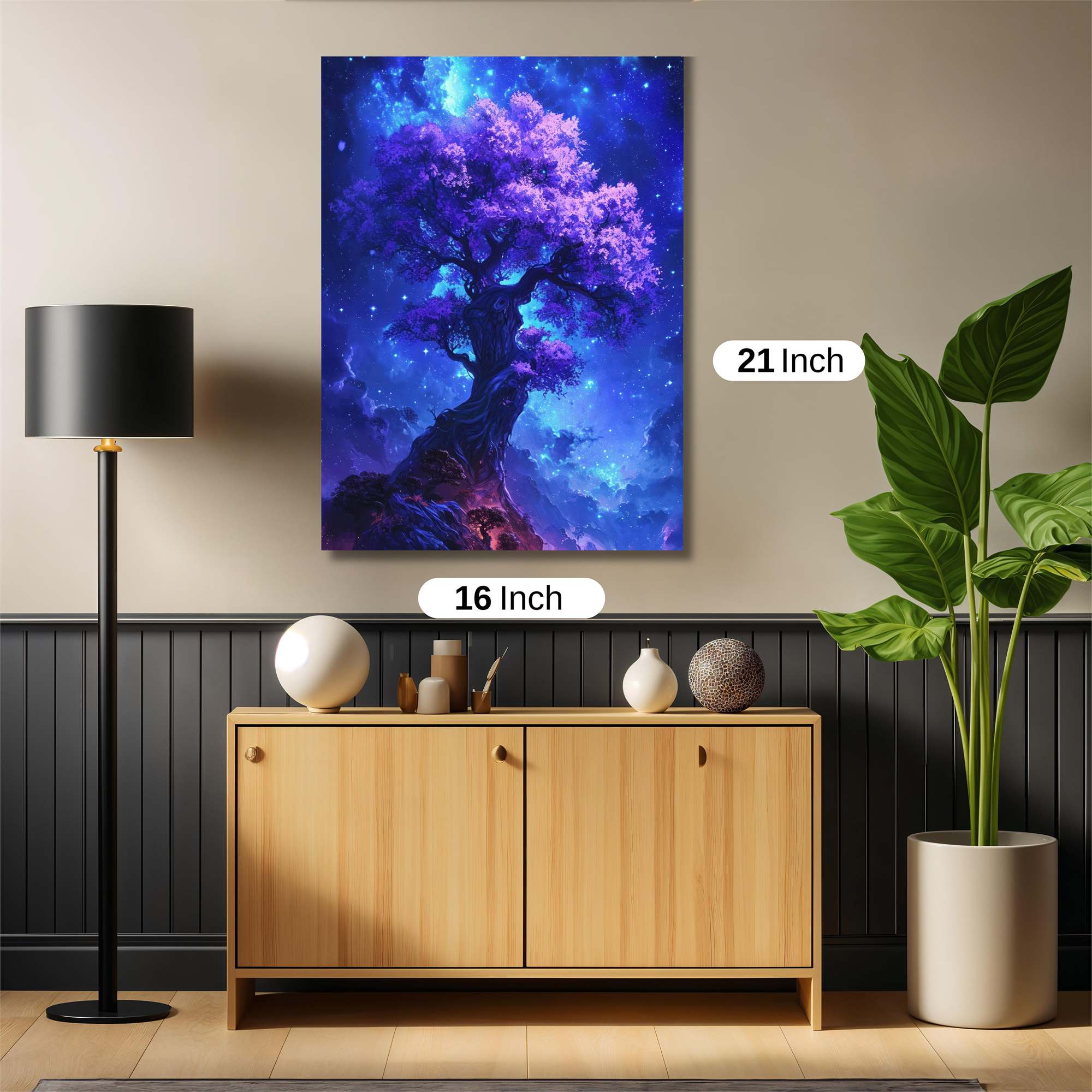 GummyHaven Safe Wall Magnetic / M