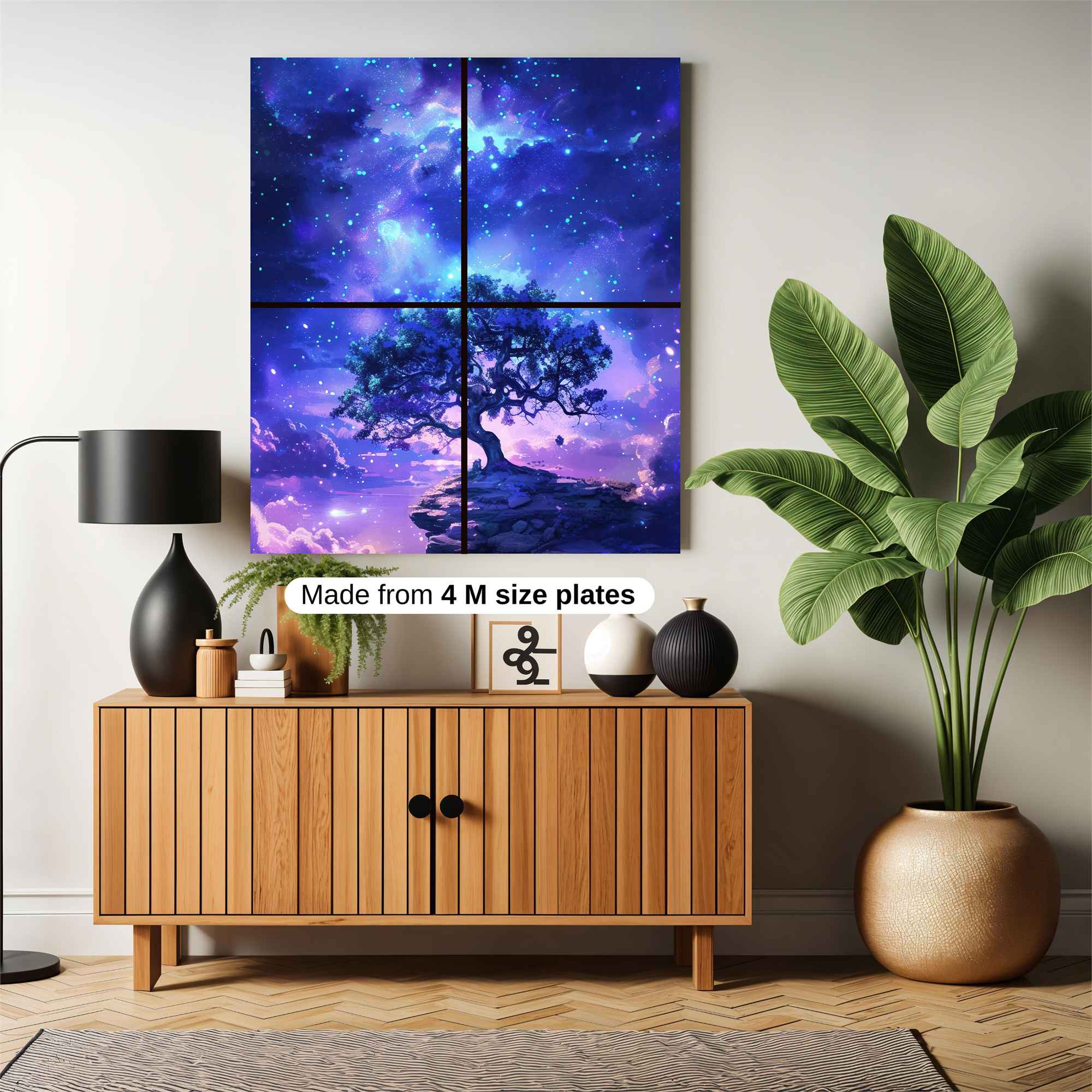 Phoenix Radiance Safe Wall Magnetic / M